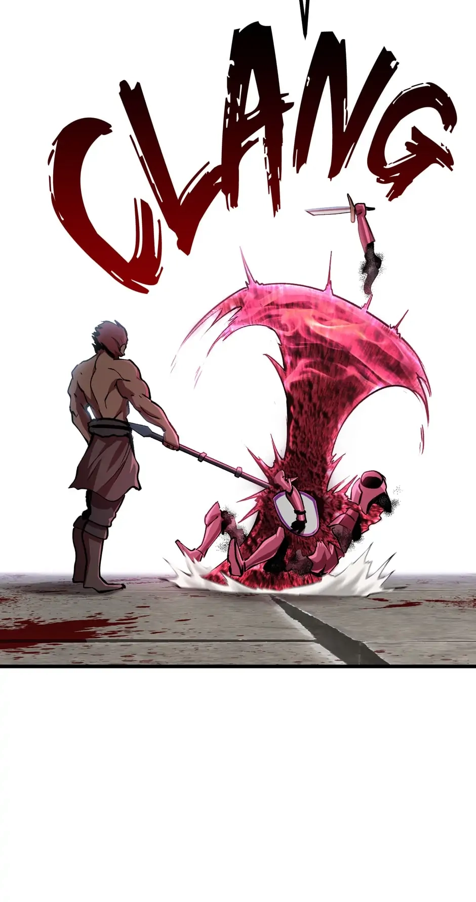 Survival Story of a Sword King in a Fantasy World Chapter 125 – Chapter 125
           : Reinforcements Page 74