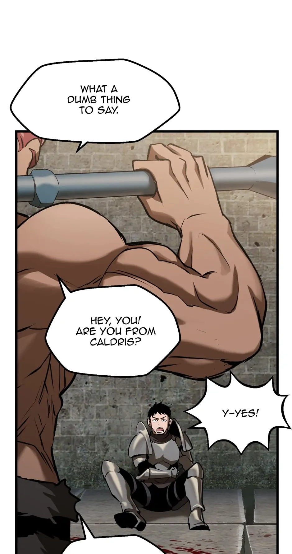 Survival Story of a Sword King in a Fantasy World Chapter 125 – Chapter 125
           : Reinforcements Page 75