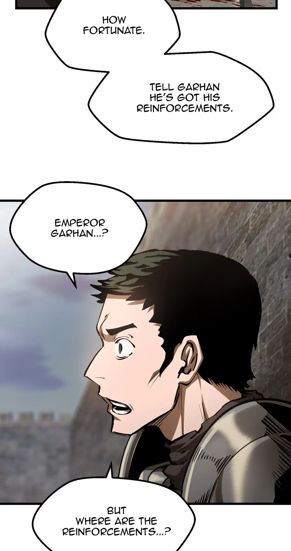 Survival Story of a Sword King in a Fantasy World Chapter 125 – Chapter 125
           : Reinforcements Page 76