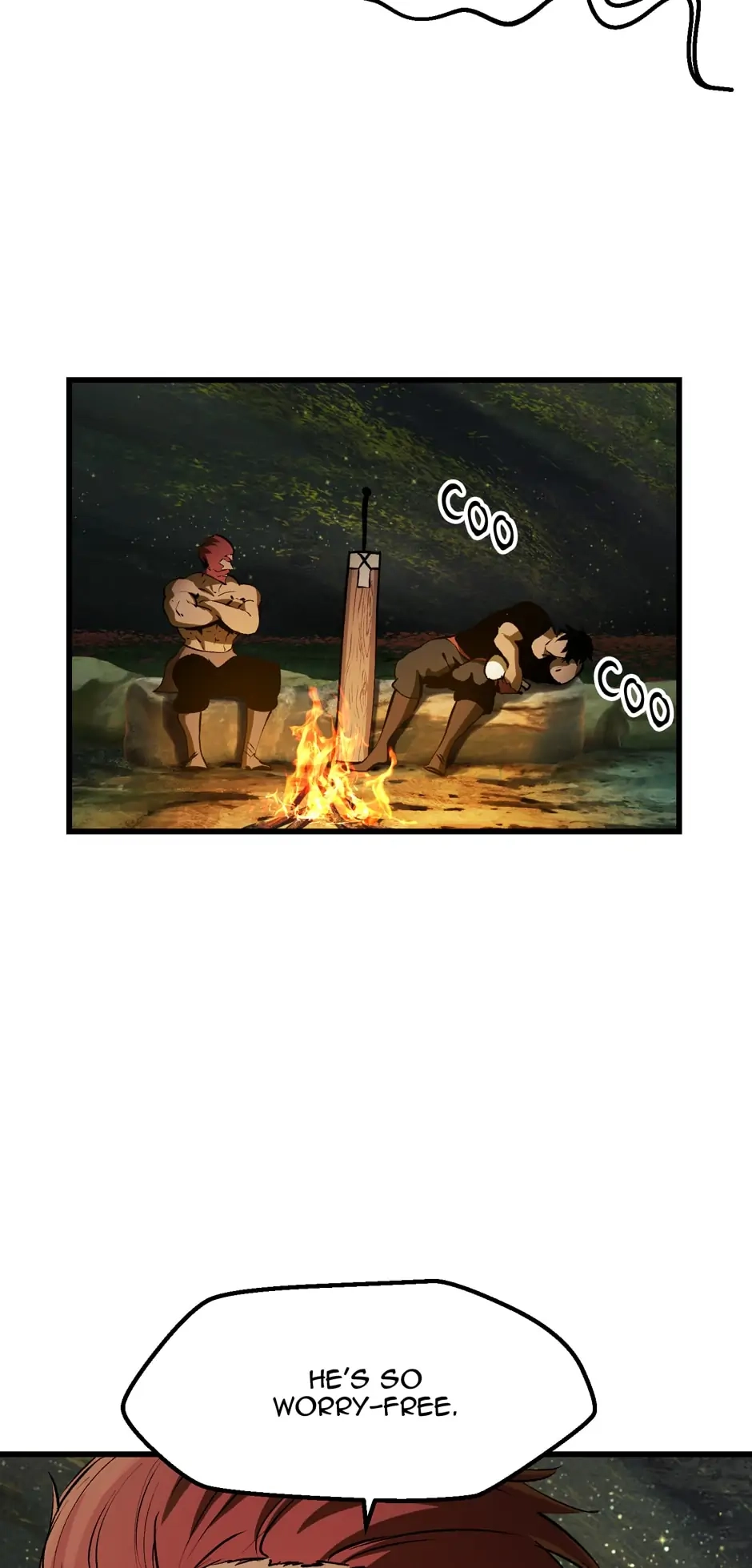 Survival Story of a Sword King in a Fantasy World Chapter 125 – Chapter 125
           : Reinforcements Page 80