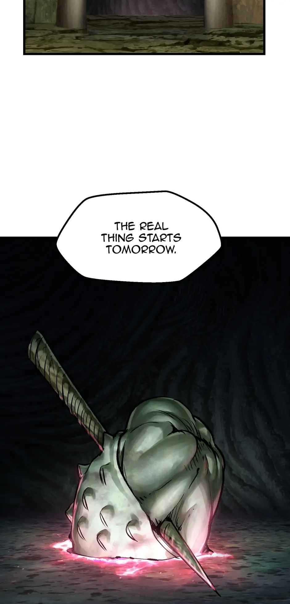 Survival Story of a Sword King in a Fantasy World Chapter 125 – Chapter 125
           : Reinforcements Page 83