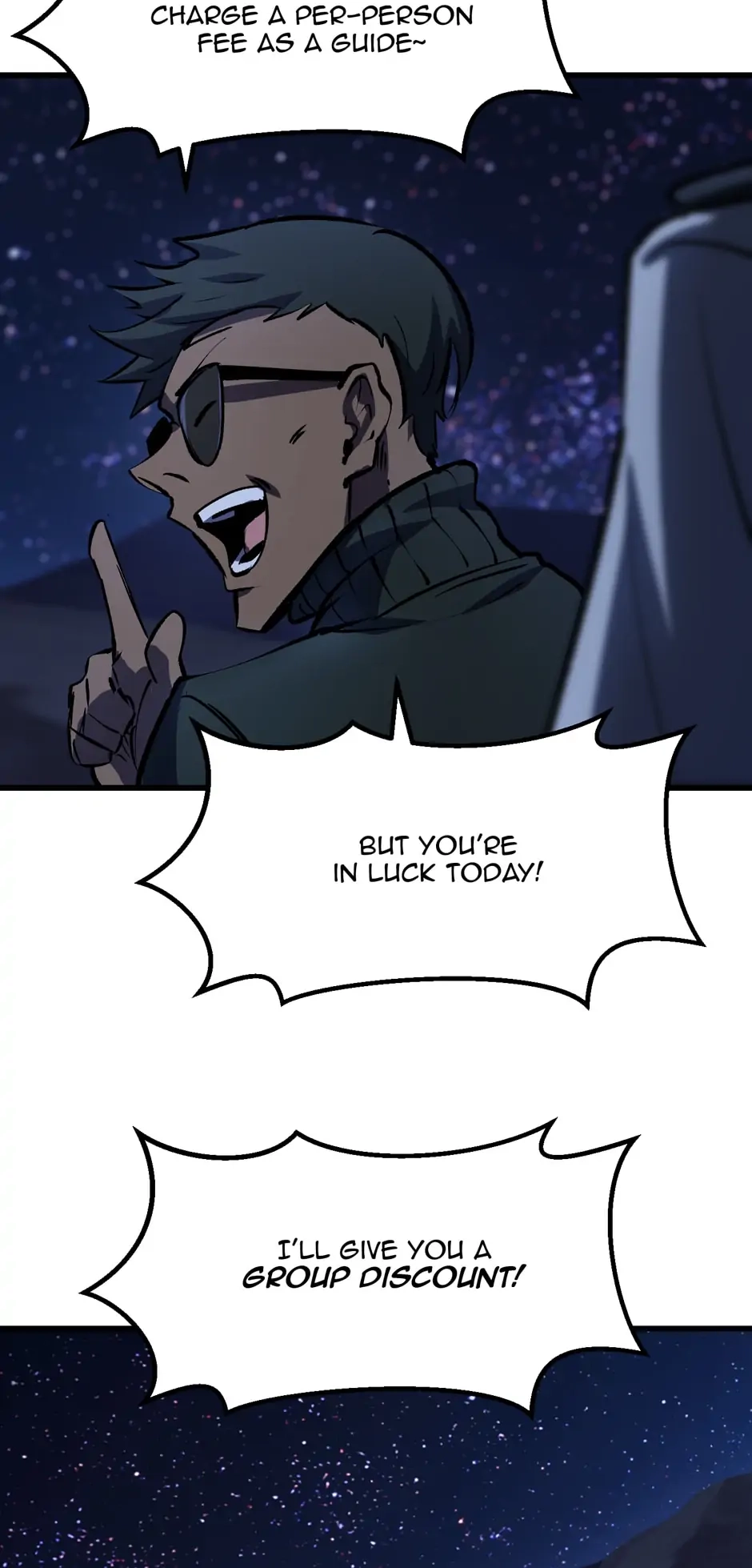Survival Story of a Sword King in a Fantasy World Chapter 125 – Chapter 125
           : Reinforcements Page 87