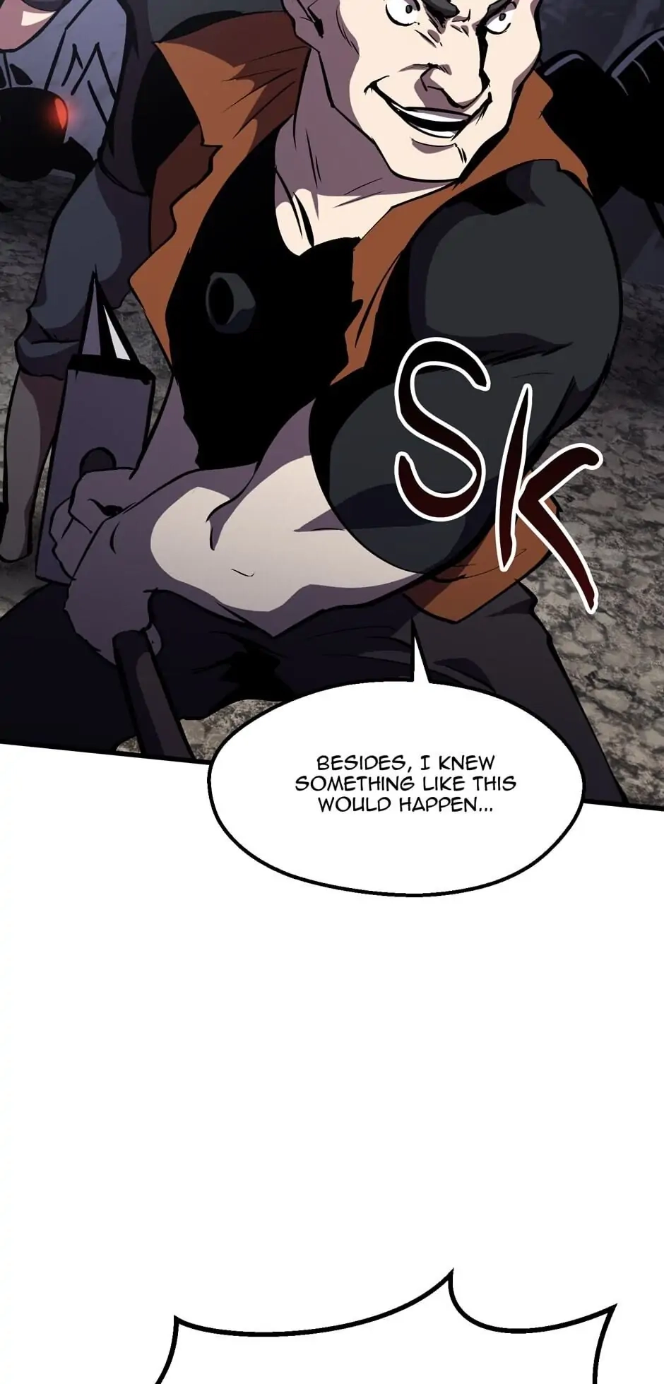 Survival Story of a Sword King in a Fantasy World Chapter 61 – Chapter 61
           : Selfish Desires Page 5