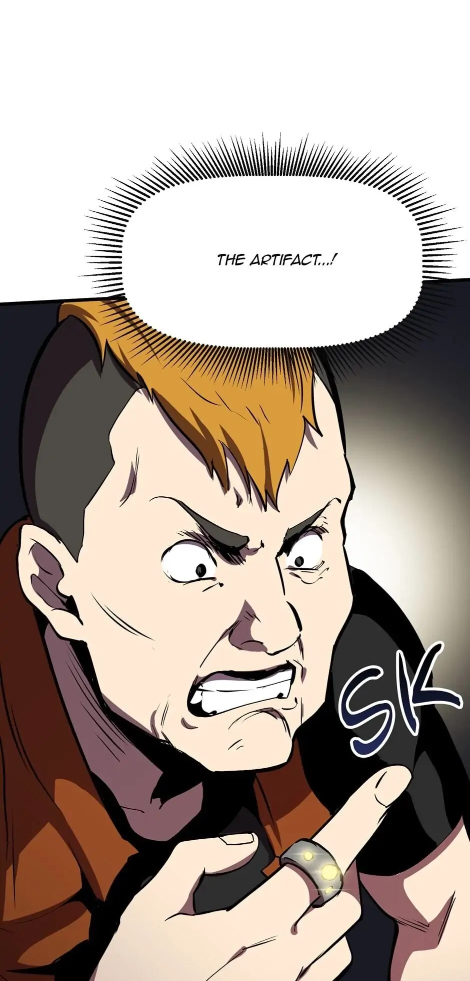 Survival Story of a Sword King in a Fantasy World Chapter 61 – Chapter 61
           : Selfish Desires Page 15