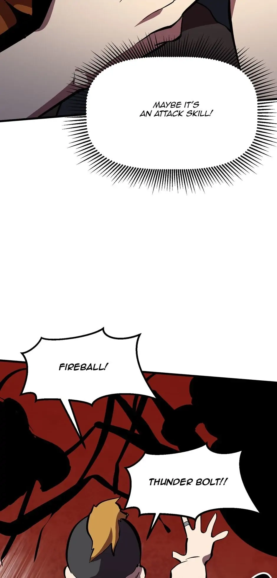 Survival Story of a Sword King in a Fantasy World Chapter 61 – Chapter 61
           : Selfish Desires Page 16