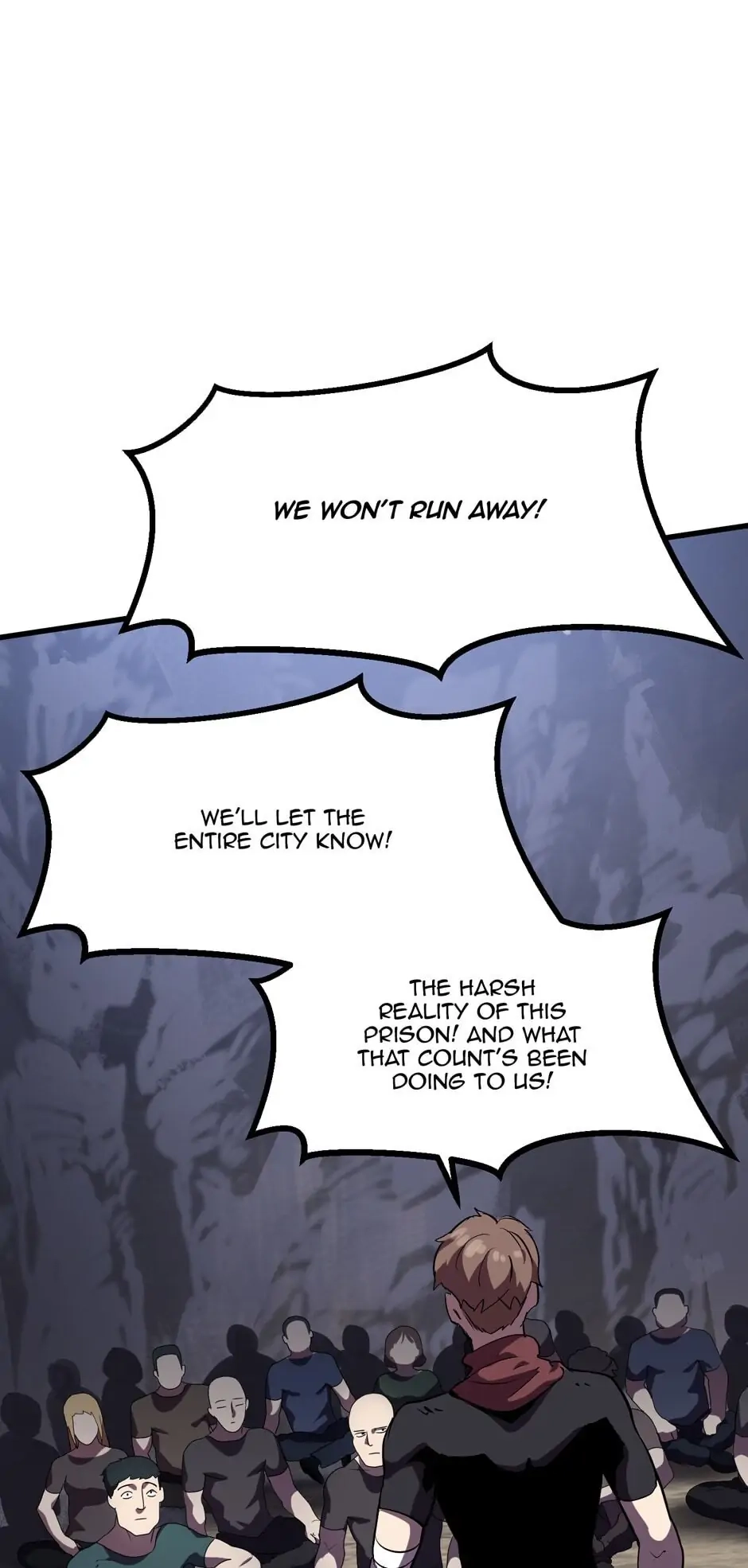 Survival Story of a Sword King in a Fantasy World Chapter 61 – Chapter 61
           : Selfish Desires Page 32