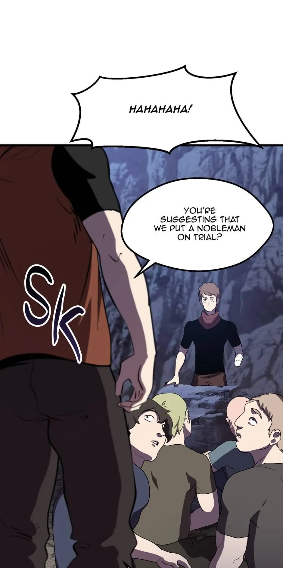 Survival Story of a Sword King in a Fantasy World Chapter 61 – Chapter 61
           : Selfish Desires Page 35