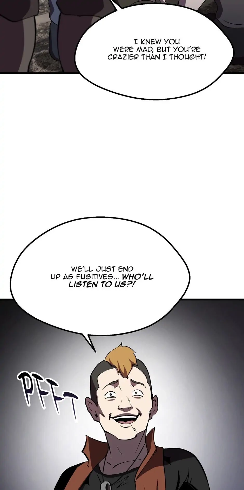 Survival Story of a Sword King in a Fantasy World Chapter 61 – Chapter 61
           : Selfish Desires Page 36