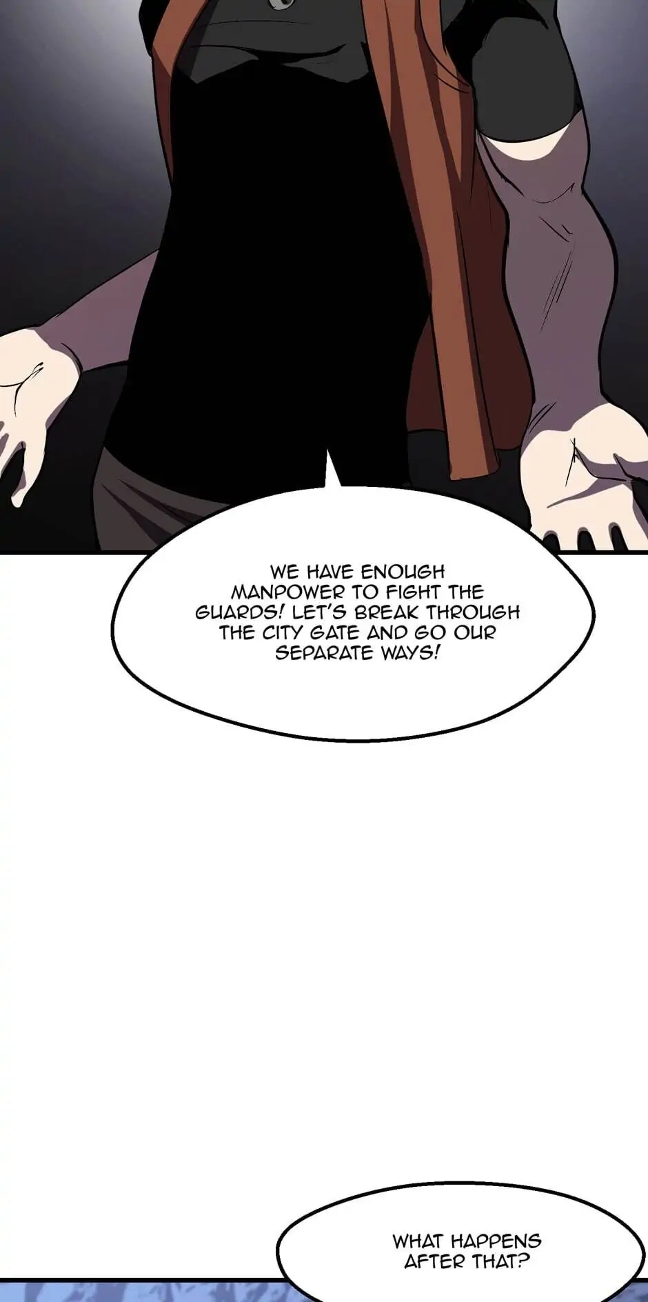 Survival Story of a Sword King in a Fantasy World Chapter 61 – Chapter 61
           : Selfish Desires Page 37