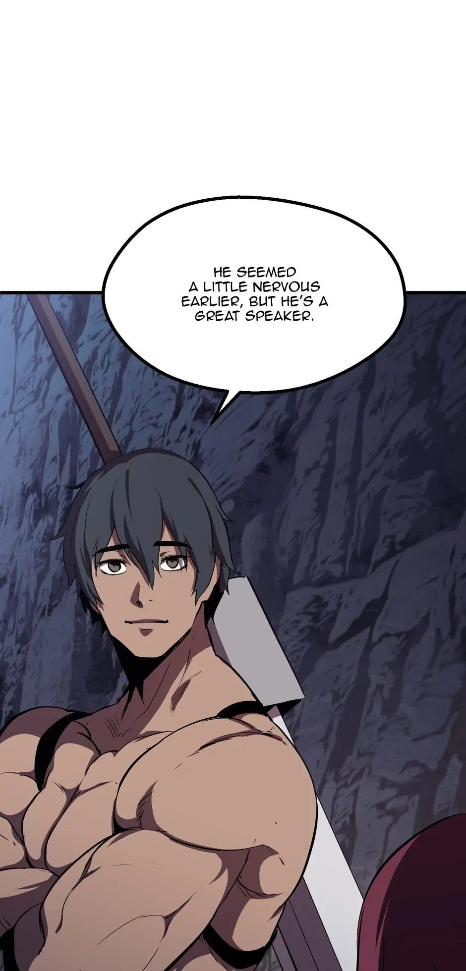 Survival Story of a Sword King in a Fantasy World Chapter 61 – Chapter 61
           : Selfish Desires Page 49