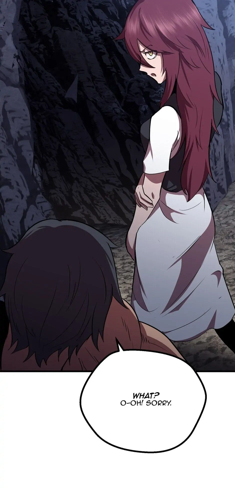 Survival Story of a Sword King in a Fantasy World Chapter 61 – Chapter 61
           : Selfish Desires Page 54