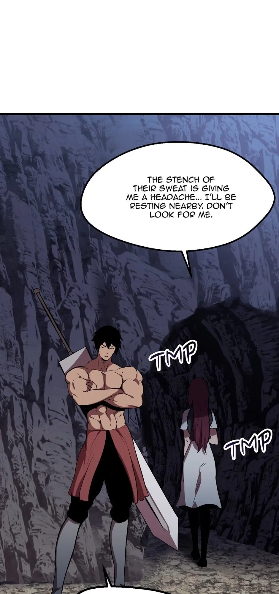 Survival Story of a Sword King in a Fantasy World Chapter 61 – Chapter 61
           : Selfish Desires Page 55