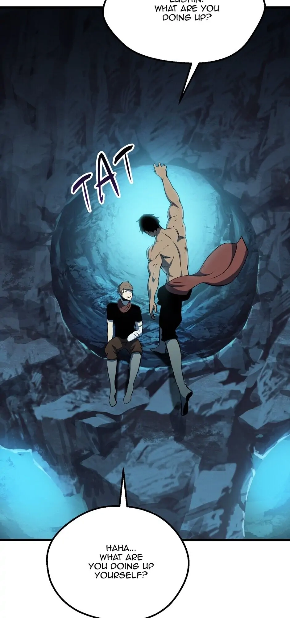 Survival Story of a Sword King in a Fantasy World Chapter 61 – Chapter 61
           : Selfish Desires Page 60