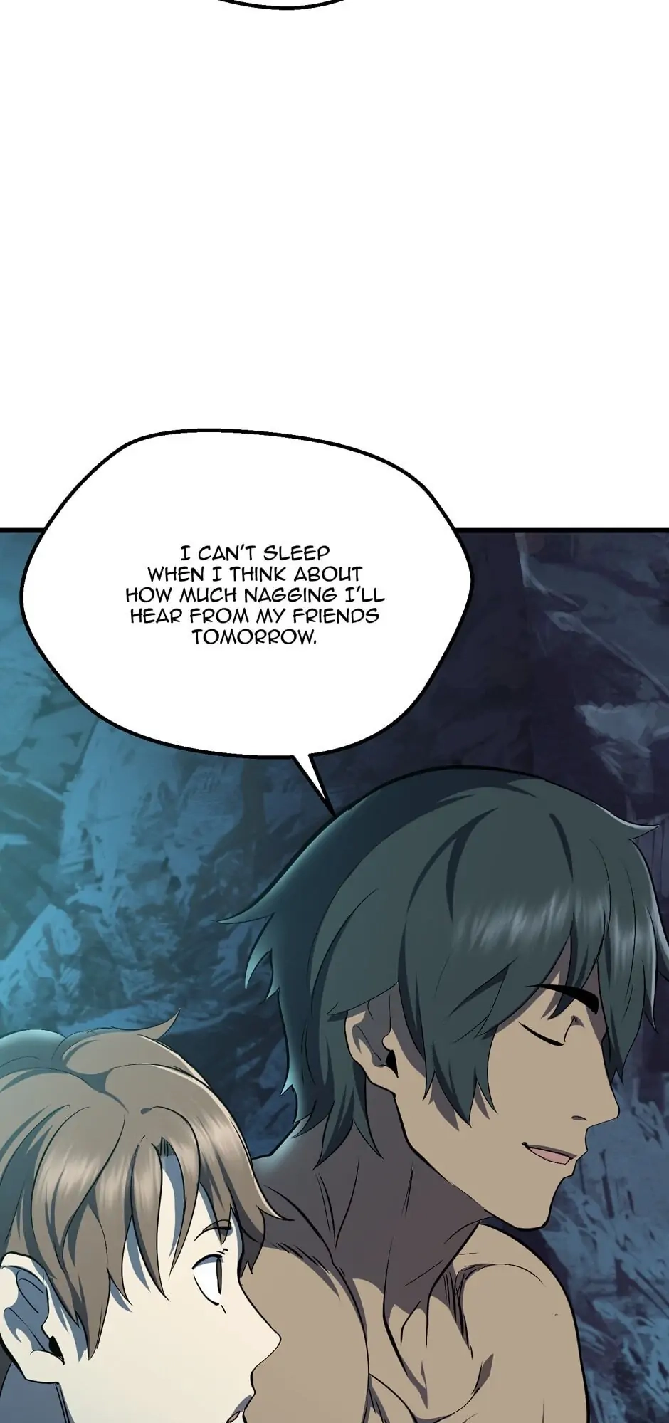 Survival Story of a Sword King in a Fantasy World Chapter 61 – Chapter 61
           : Selfish Desires Page 61