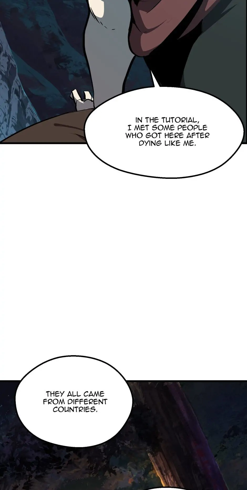 Survival Story of a Sword King in a Fantasy World Chapter 61 – Chapter 61
           : Selfish Desires Page 72