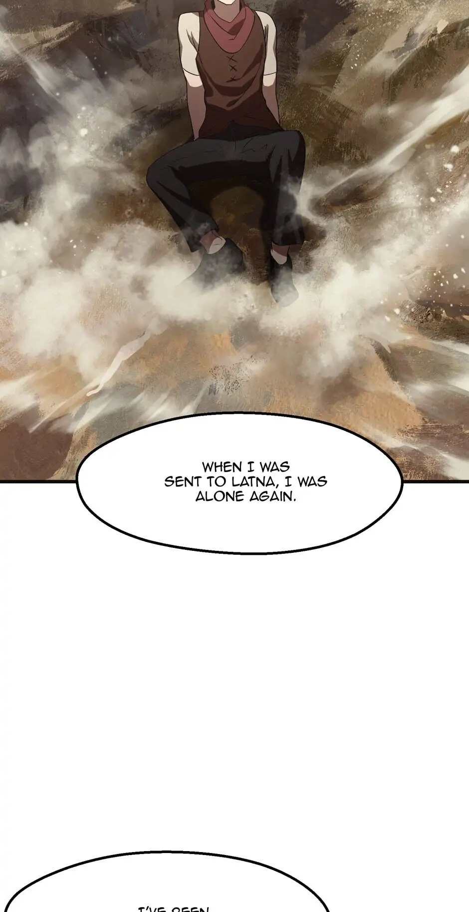 Survival Story of a Sword King in a Fantasy World Chapter 61 – Chapter 61
           : Selfish Desires Page 76