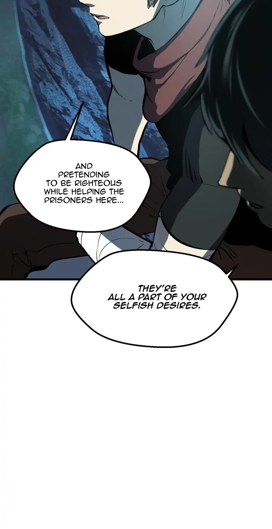 Survival Story of a Sword King in a Fantasy World Chapter 61 – Chapter 61
           : Selfish Desires Page 79