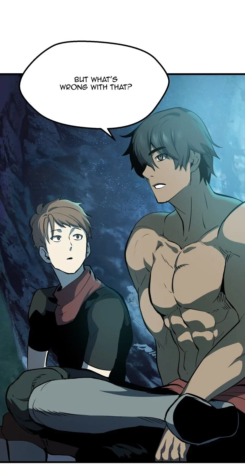 Survival Story of a Sword King in a Fantasy World Chapter 61 – Chapter 61
           : Selfish Desires Page 80