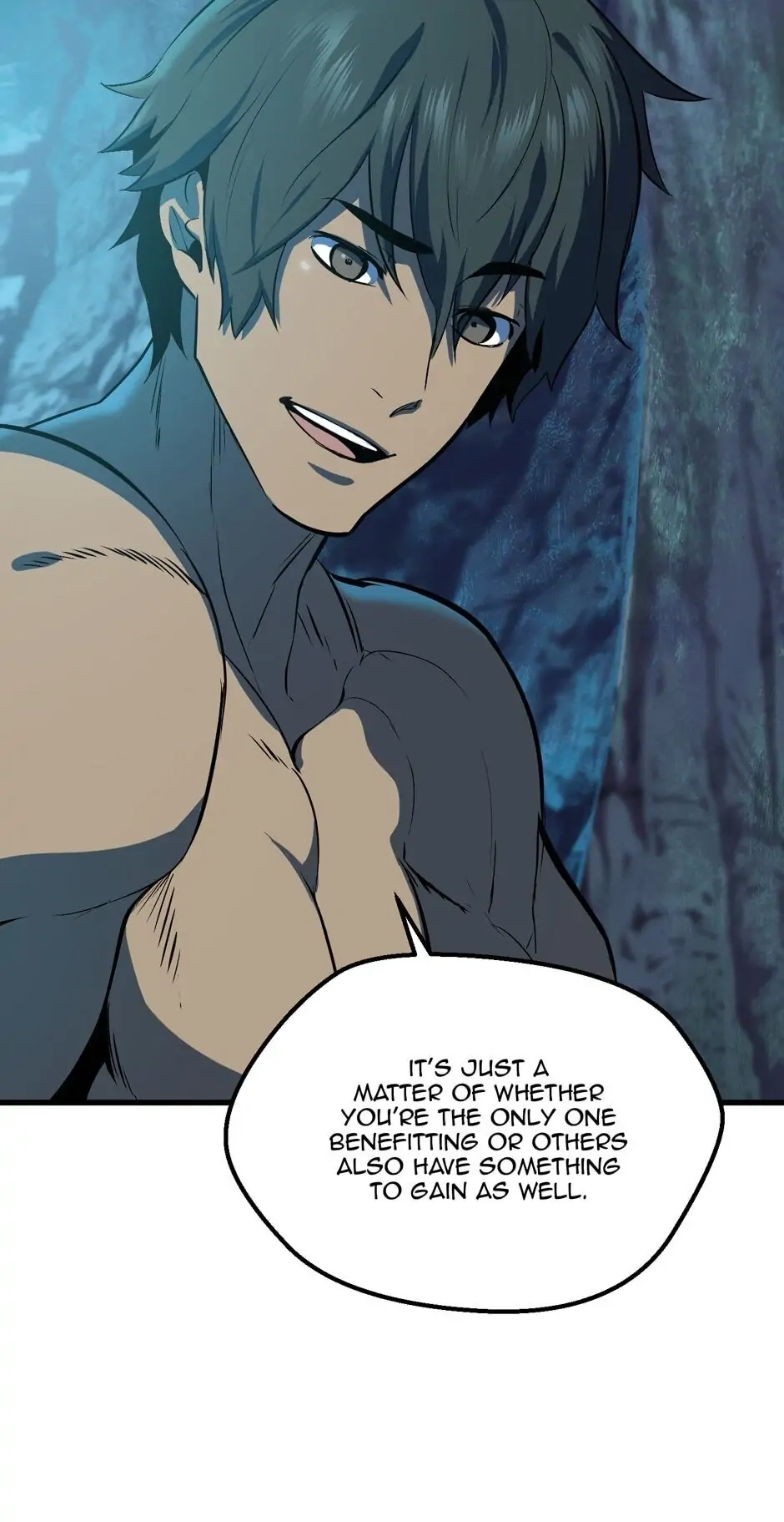 Survival Story of a Sword King in a Fantasy World Chapter 61 – Chapter 61
           : Selfish Desires Page 83