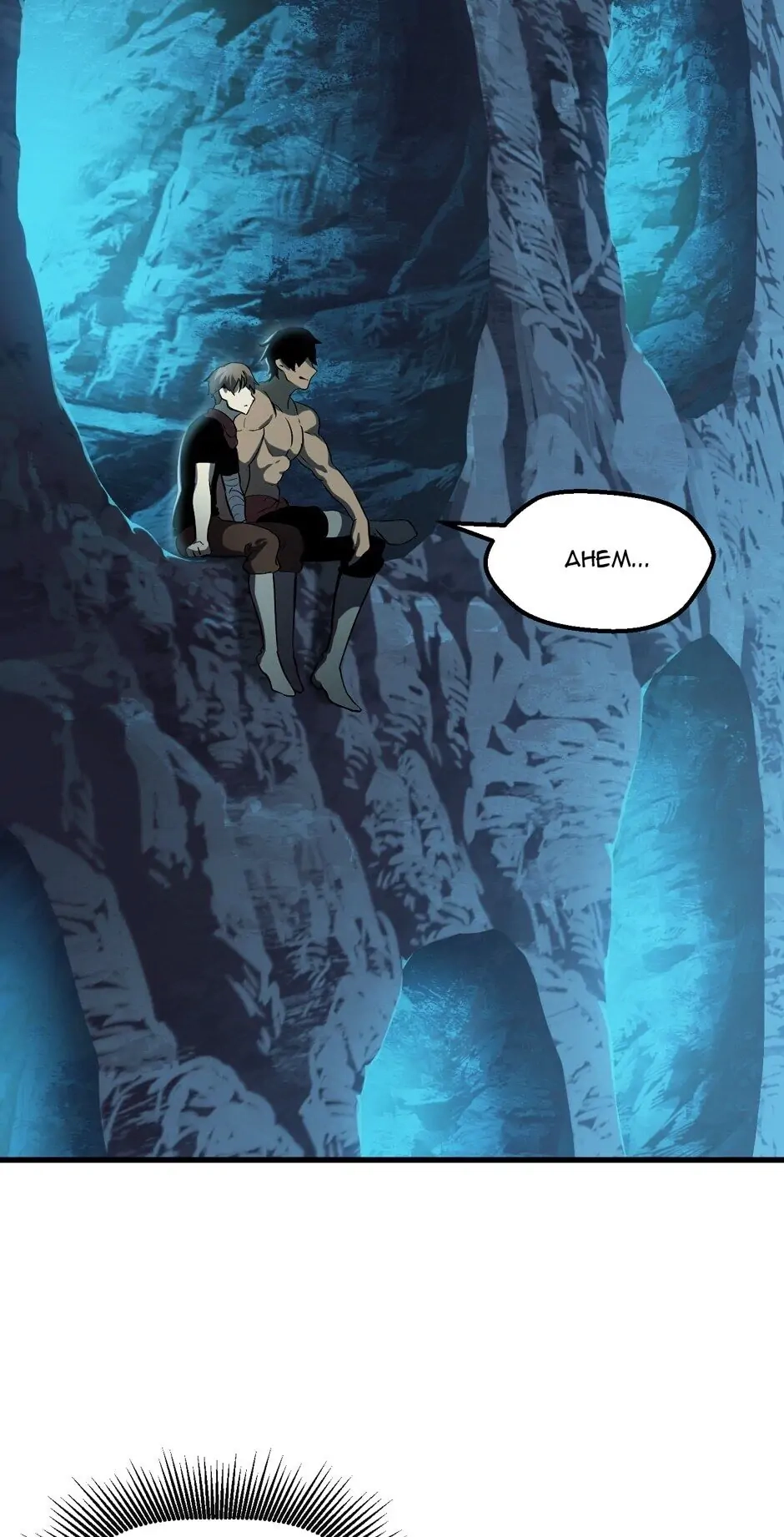 Survival Story of a Sword King in a Fantasy World Chapter 61 – Chapter 61
           : Selfish Desires Page 86