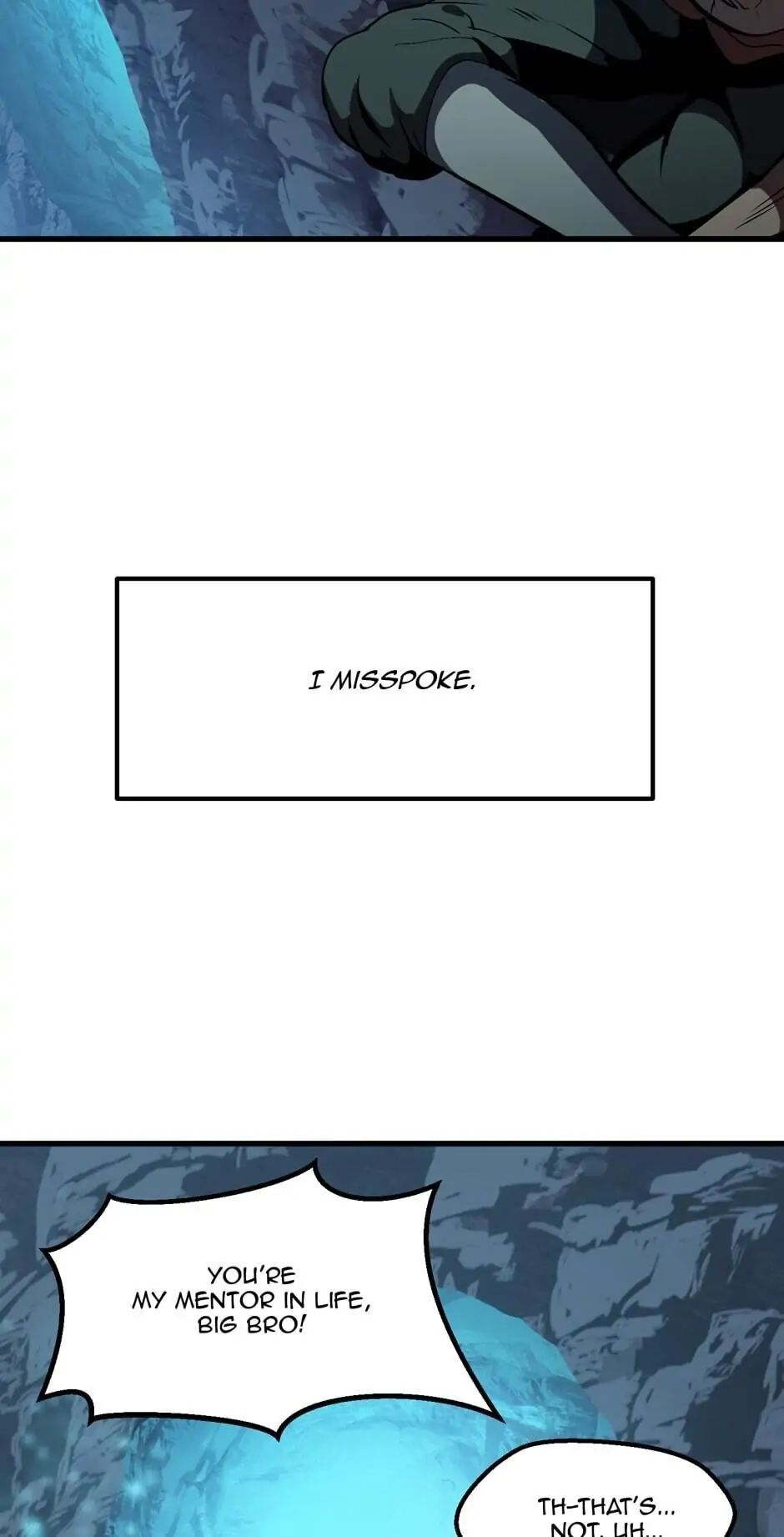 Survival Story of a Sword King in a Fantasy World Chapter 61 – Chapter 61
           : Selfish Desires Page 89