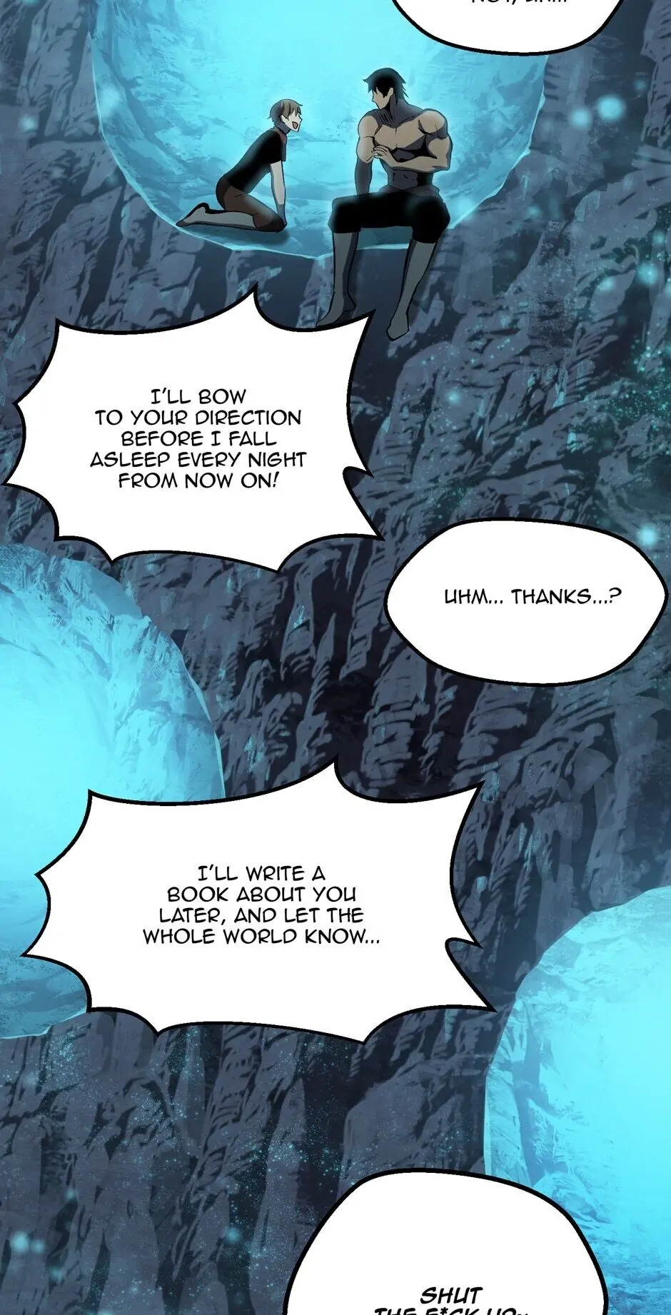 Survival Story of a Sword King in a Fantasy World Chapter 61 – Chapter 61
           : Selfish Desires Page 90