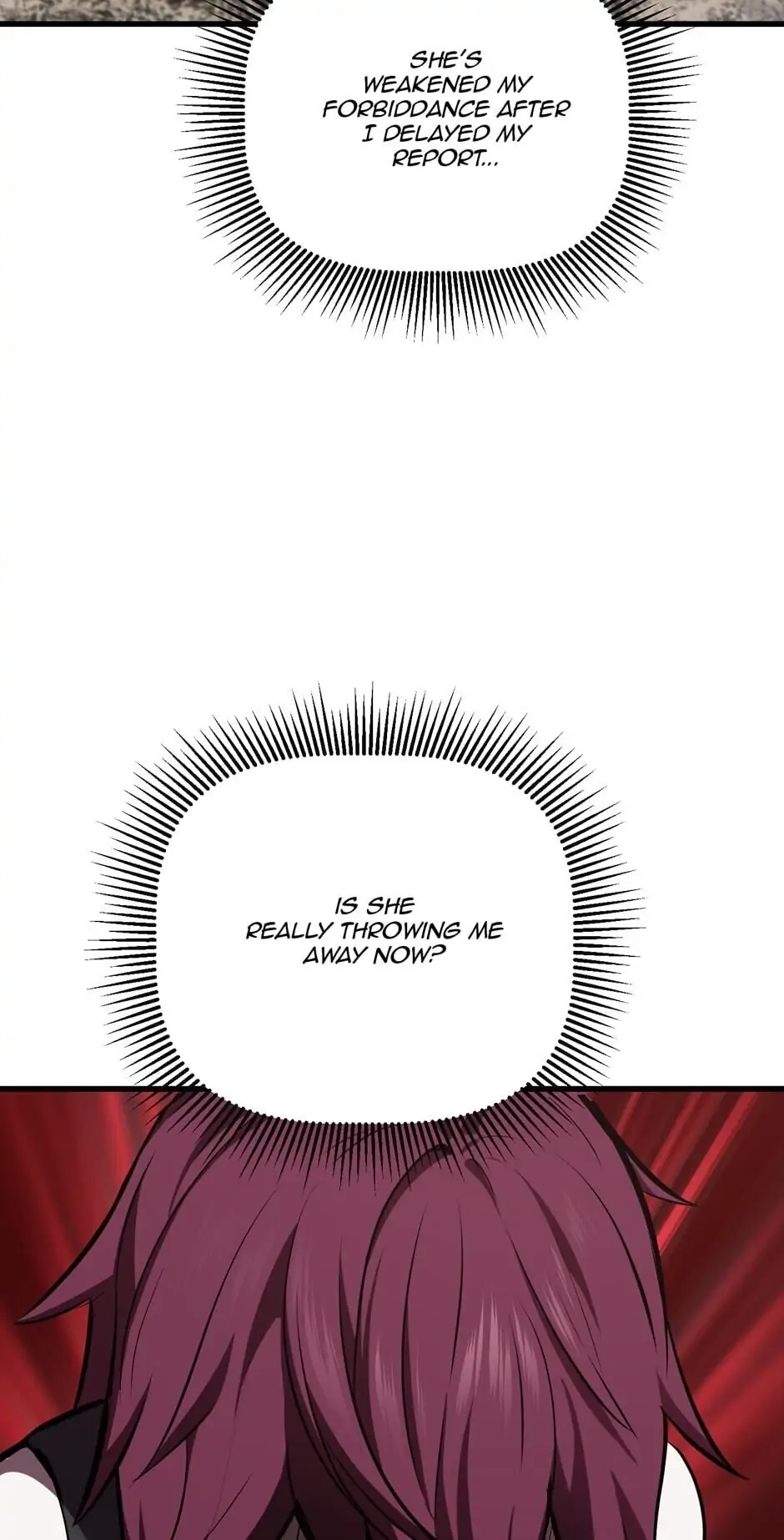 Survival Story of a Sword King in a Fantasy World Chapter 61 – Chapter 61
           : Selfish Desires Page 99