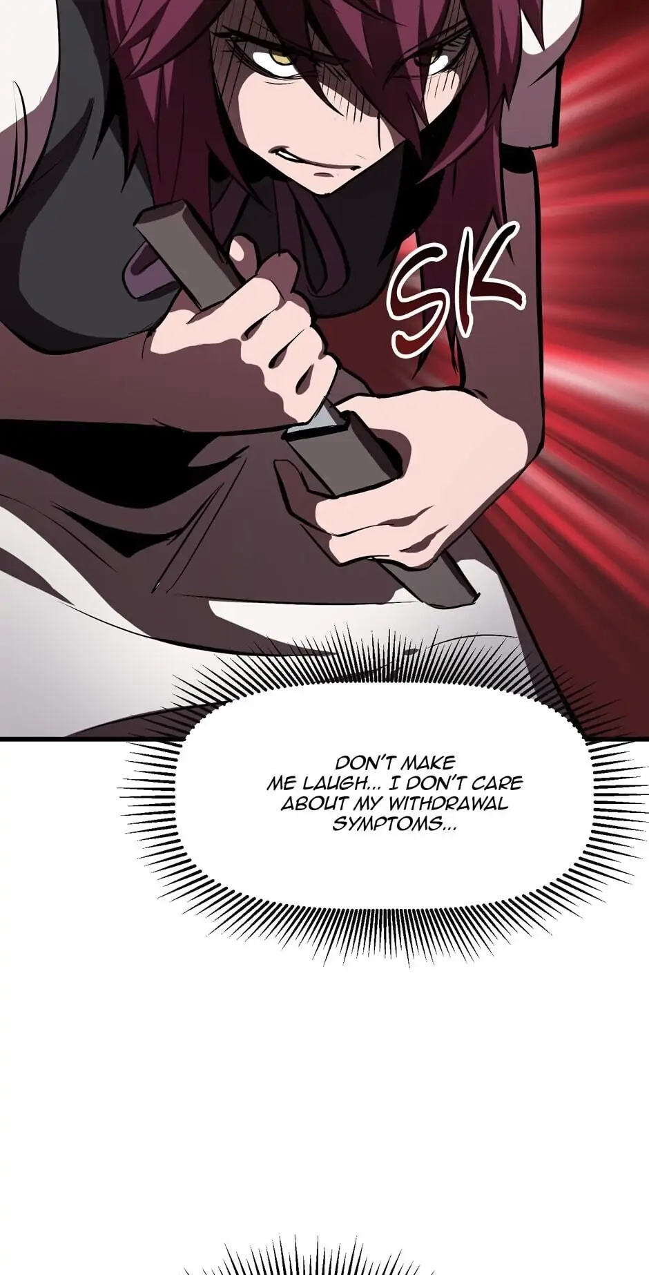 Survival Story of a Sword King in a Fantasy World Chapter 61 – Chapter 61
           : Selfish Desires Page 100