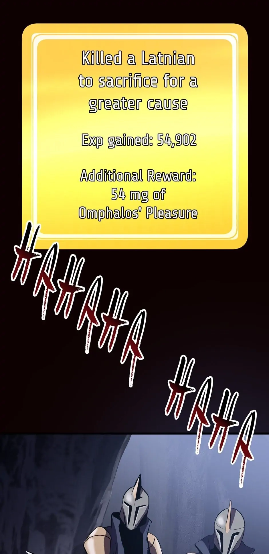 Survival Story of a Sword King in a Fantasy World Chapter 61 – Chapter 61
           : Selfish Desires Page 112
