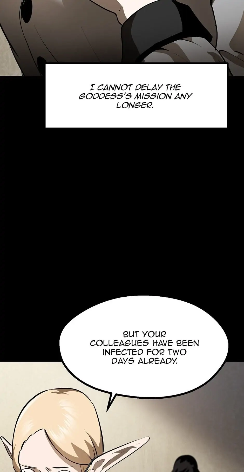 Survival Story of a Sword King in a Fantasy World Chapter 85 – Chapter 85
           : Cracks in the World Page 5