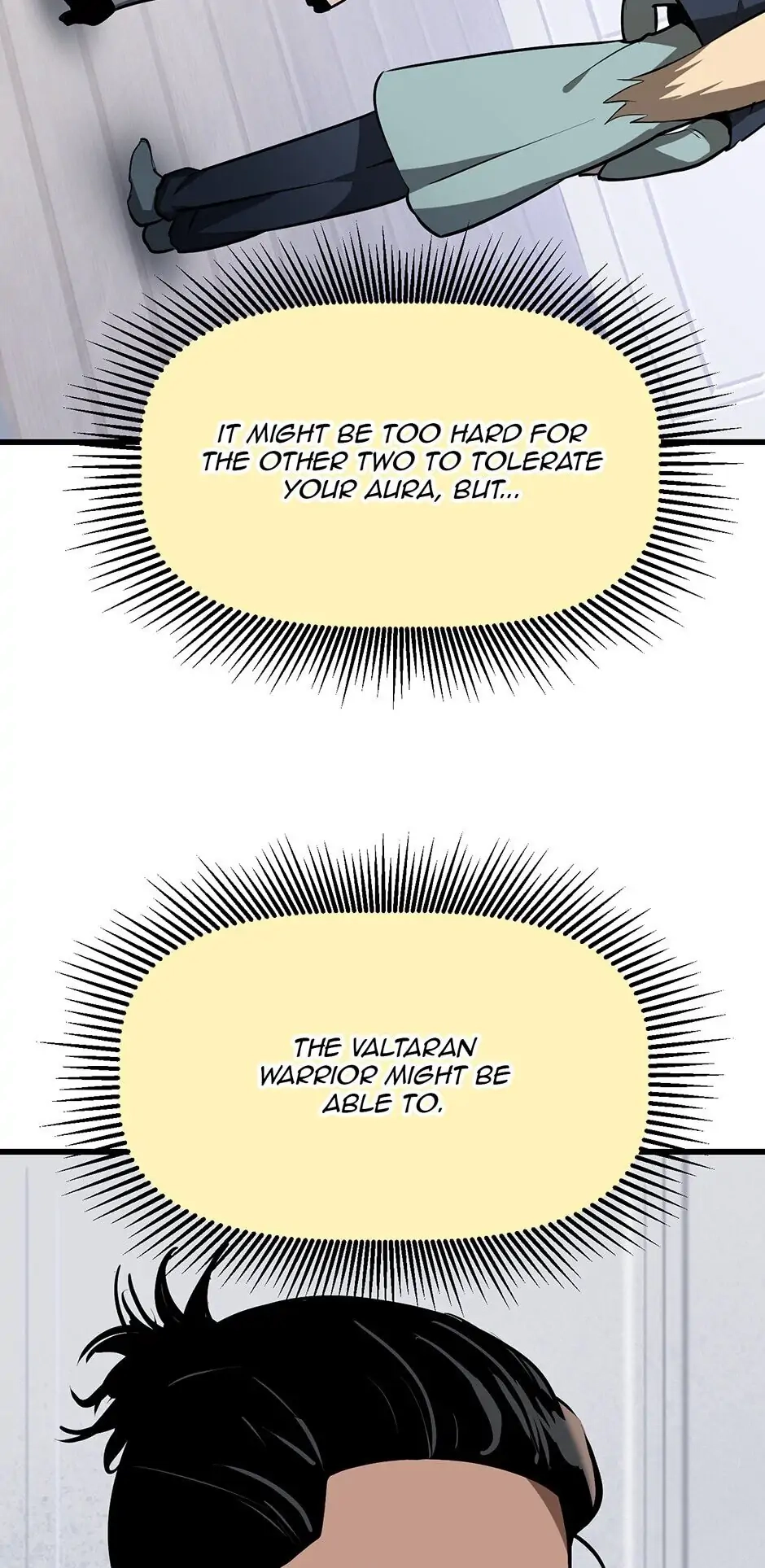 Survival Story of a Sword King in a Fantasy World Chapter 85 – Chapter 85
           : Cracks in the World Page 11
