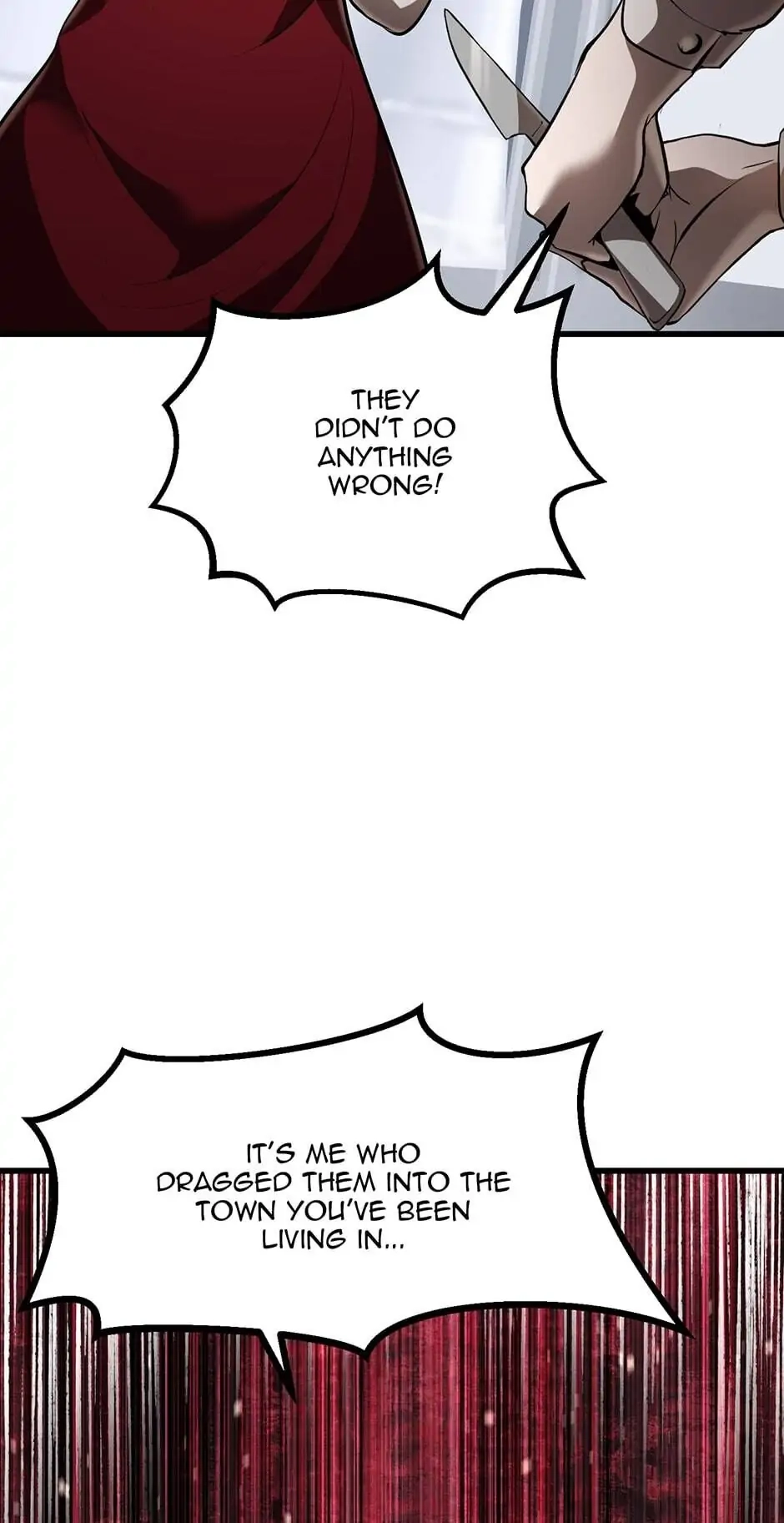 Survival Story of a Sword King in a Fantasy World Chapter 85 – Chapter 85
           : Cracks in the World Page 30