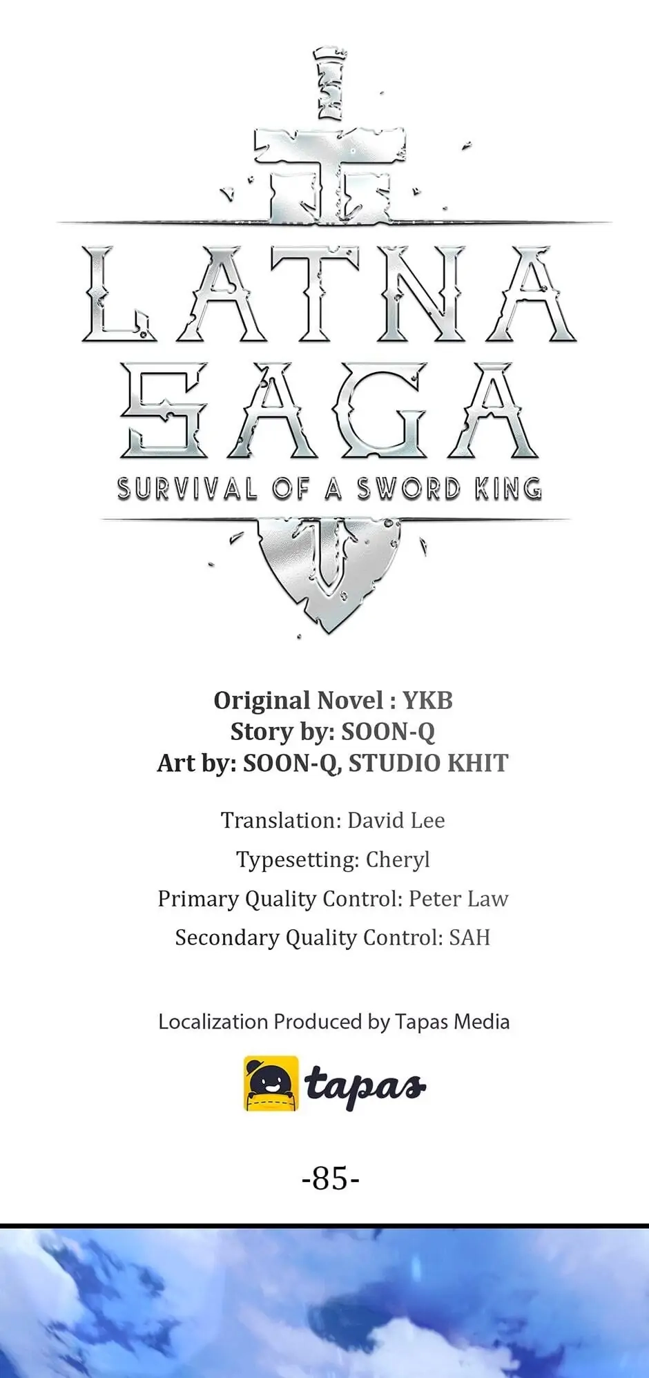 Survival Story of a Sword King in a Fantasy World Chapter 85 – Chapter 85
           : Cracks in the World Page 38