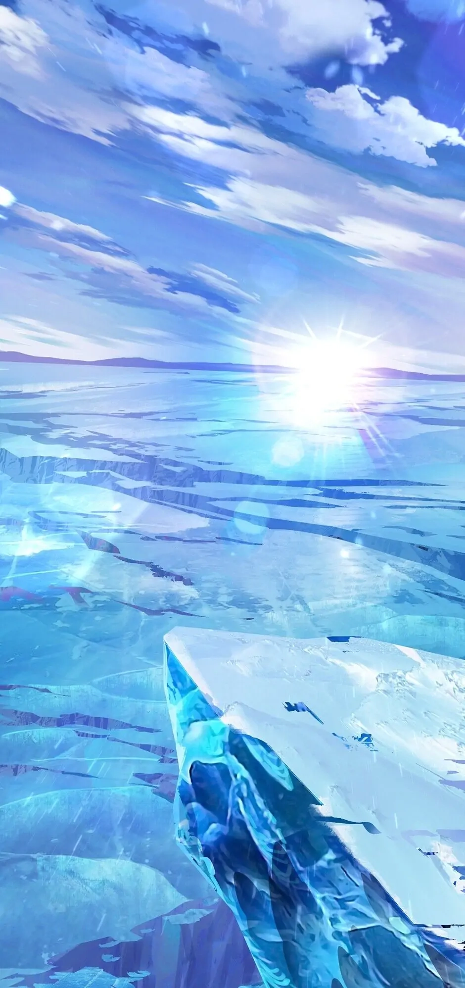 Survival Story of a Sword King in a Fantasy World Chapter 85 – Chapter 85
           : Cracks in the World Page 39