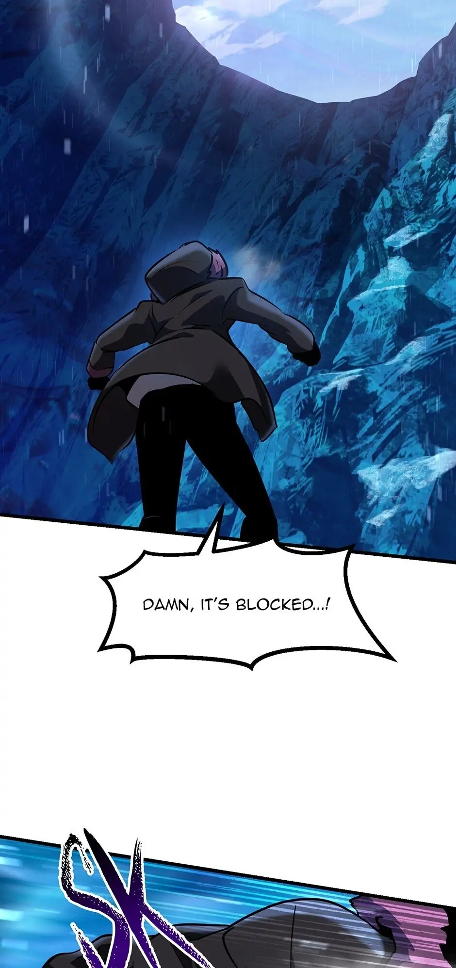 Survival Story of a Sword King in a Fantasy World Chapter 85 – Chapter 85
           : Cracks in the World Page 44