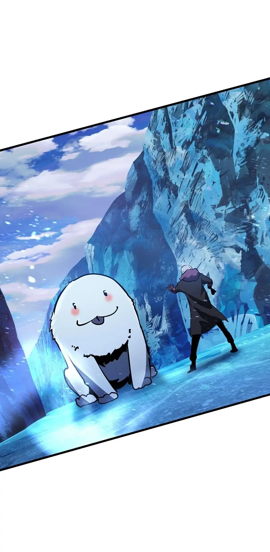 Survival Story of a Sword King in a Fantasy World Chapter 85 – Chapter 85
           : Cracks in the World Page 47