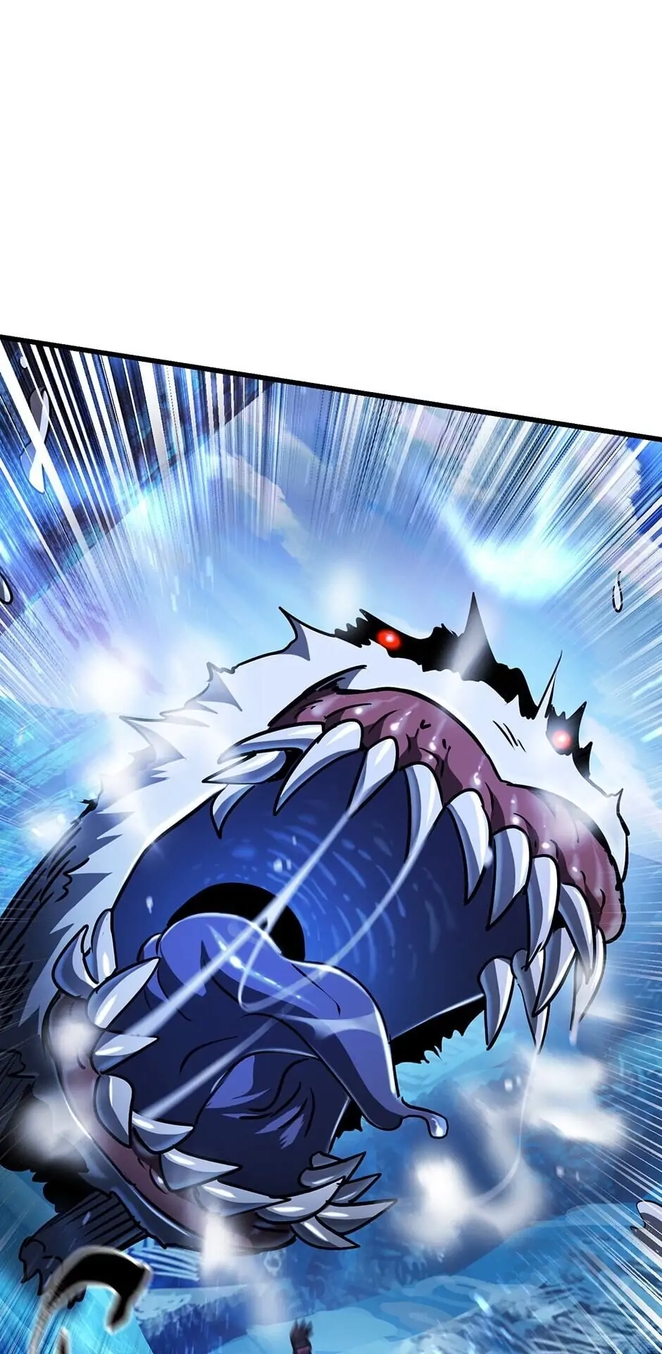 Survival Story of a Sword King in a Fantasy World Chapter 85 – Chapter 85
           : Cracks in the World Page 48