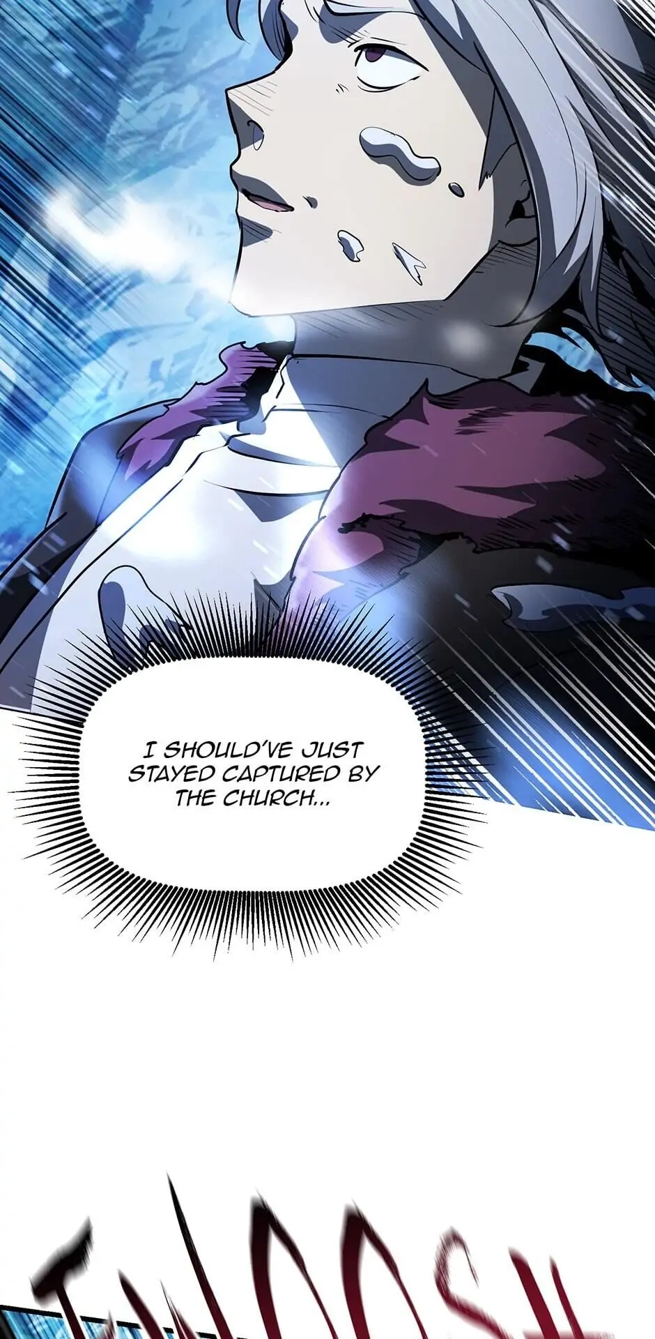 Survival Story of a Sword King in a Fantasy World Chapter 85 – Chapter 85
           : Cracks in the World Page 50