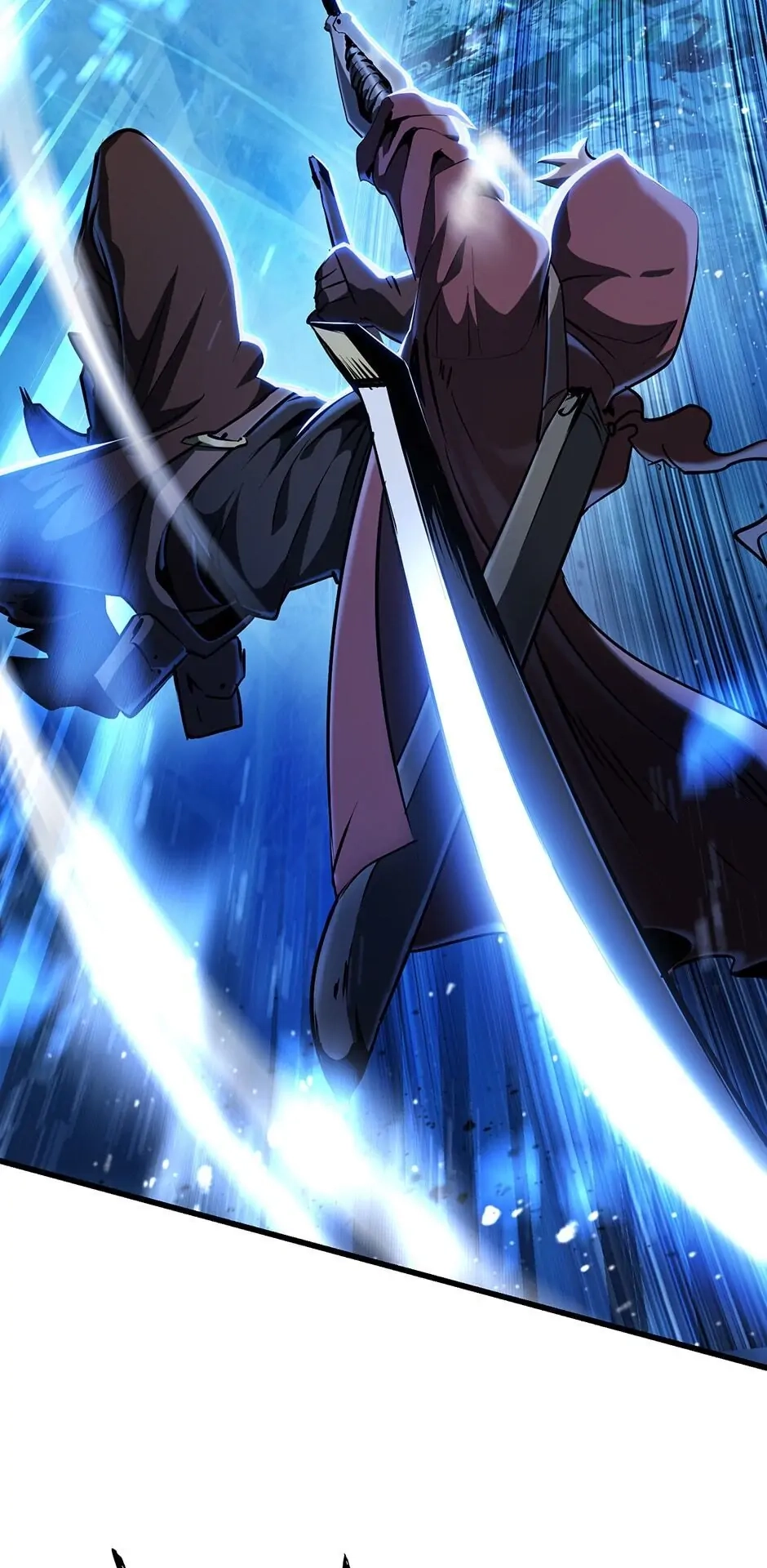 Survival Story of a Sword King in a Fantasy World Chapter 85 – Chapter 85
           : Cracks in the World Page 54