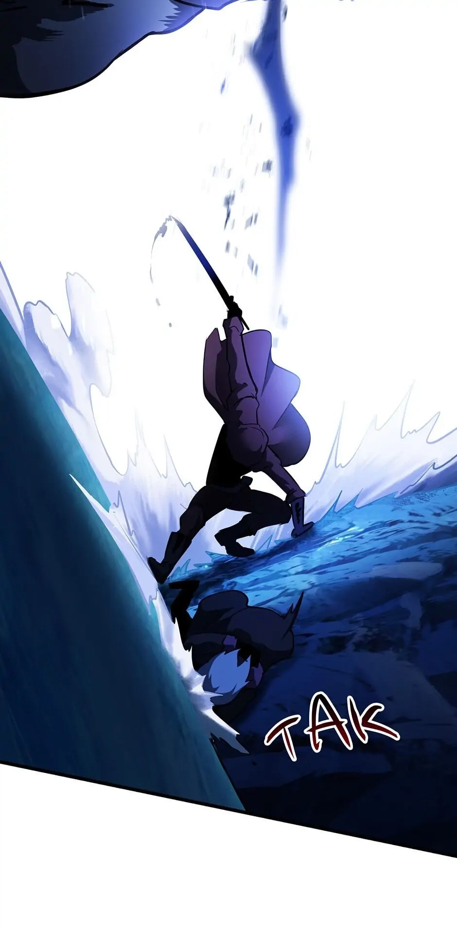 Survival Story of a Sword King in a Fantasy World Chapter 85 – Chapter 85
           : Cracks in the World Page 56