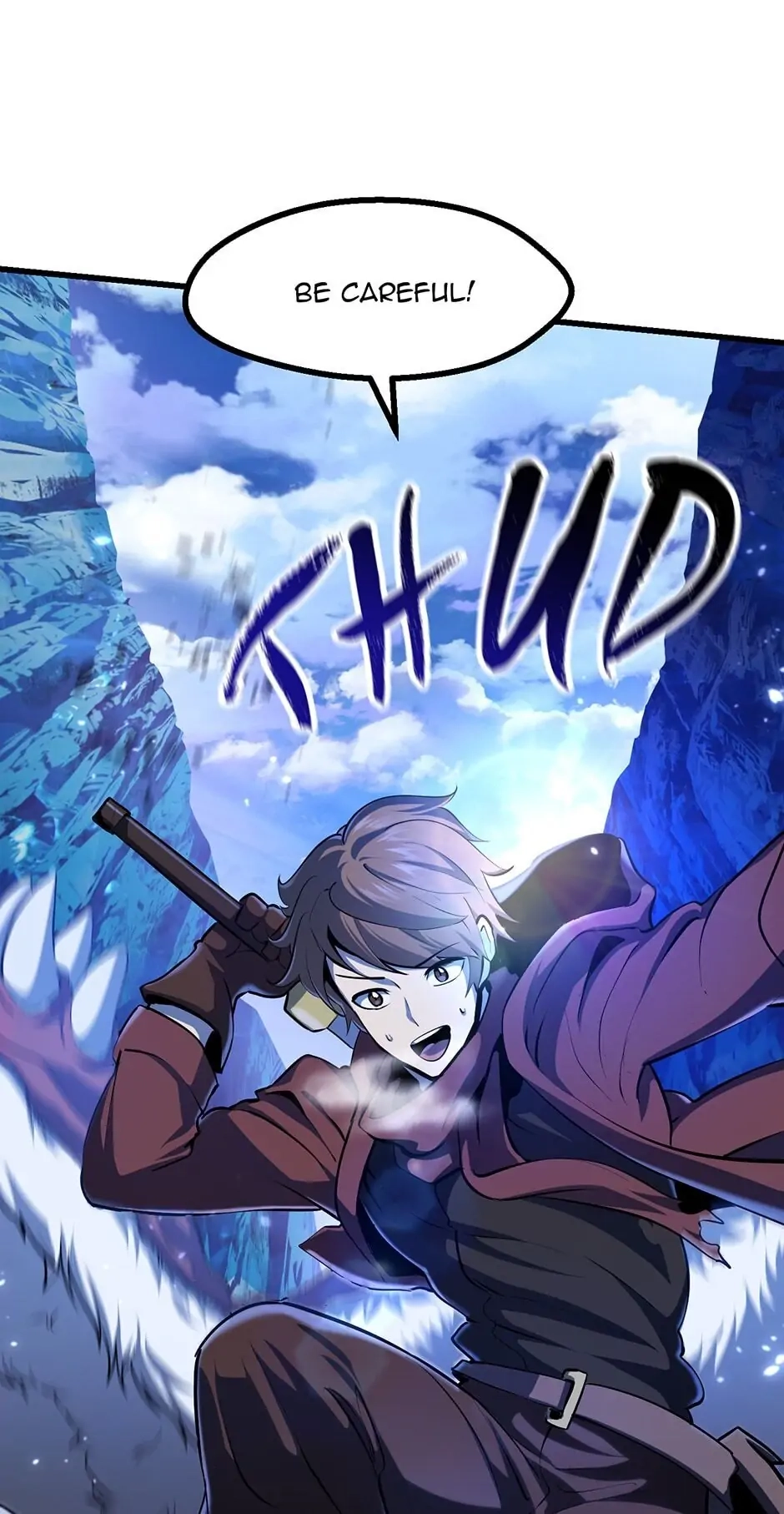 Survival Story of a Sword King in a Fantasy World Chapter 85 – Chapter 85
           : Cracks in the World Page 57