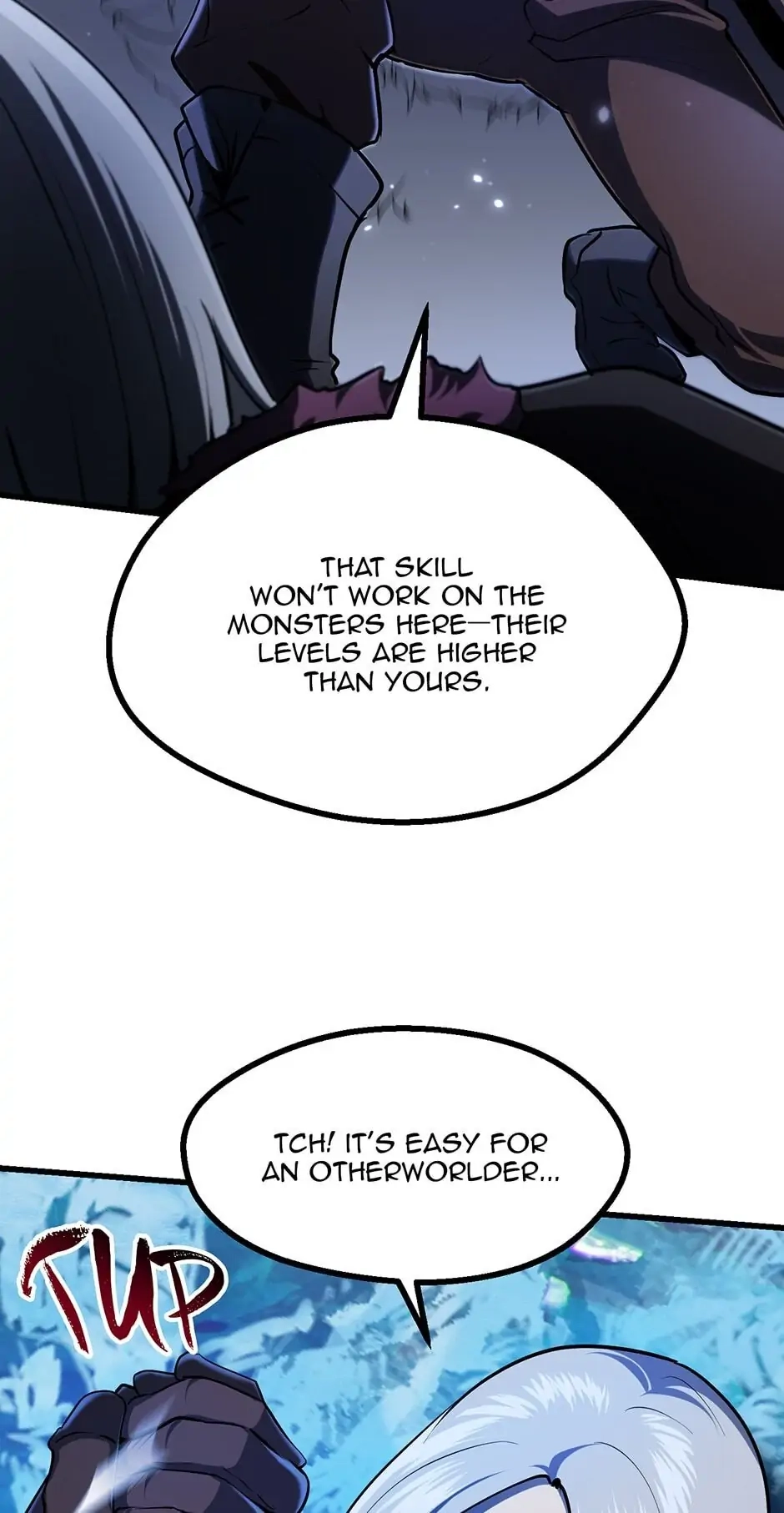 Survival Story of a Sword King in a Fantasy World Chapter 85 – Chapter 85
           : Cracks in the World Page 58