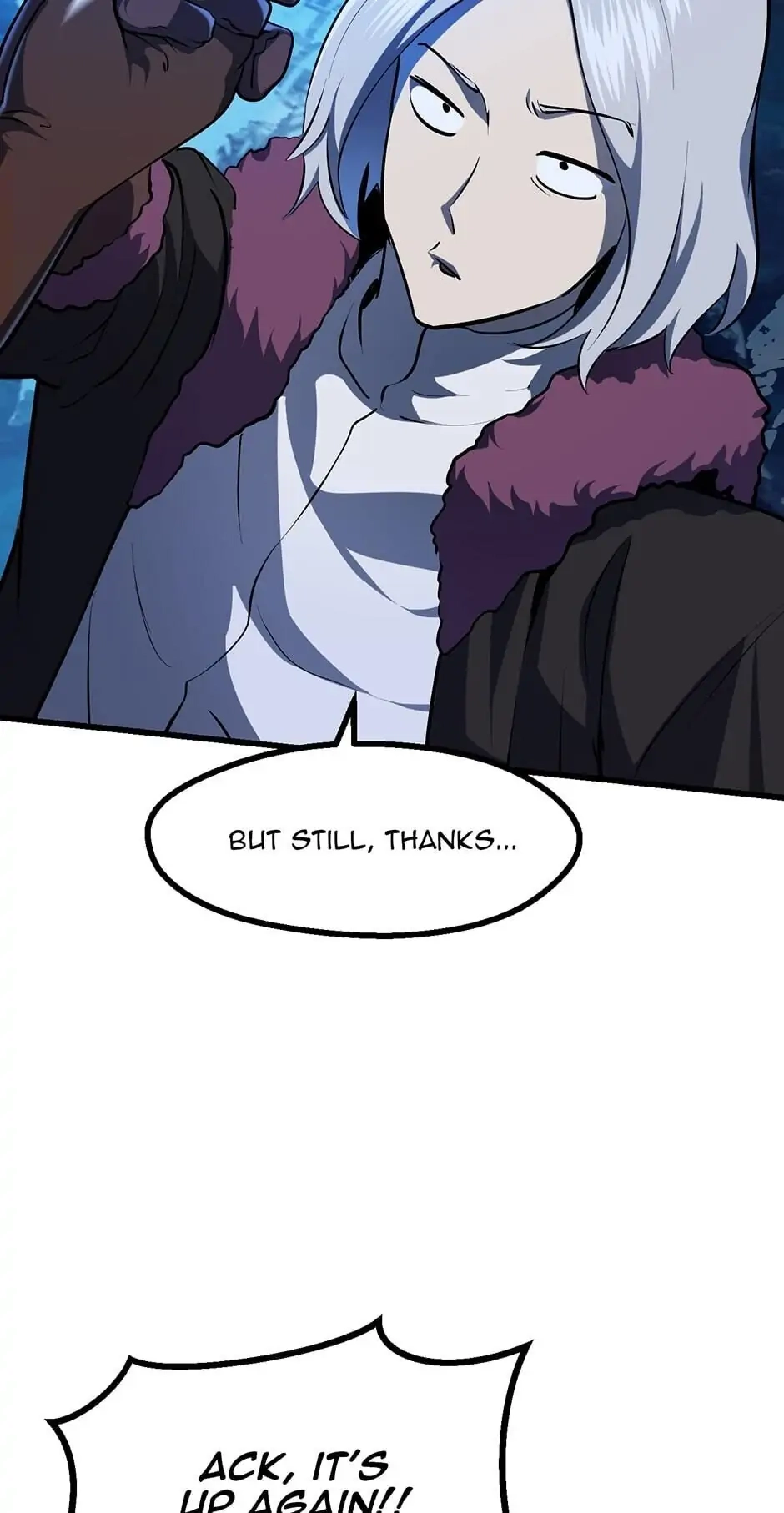 Survival Story of a Sword King in a Fantasy World Chapter 85 – Chapter 85
           : Cracks in the World Page 59