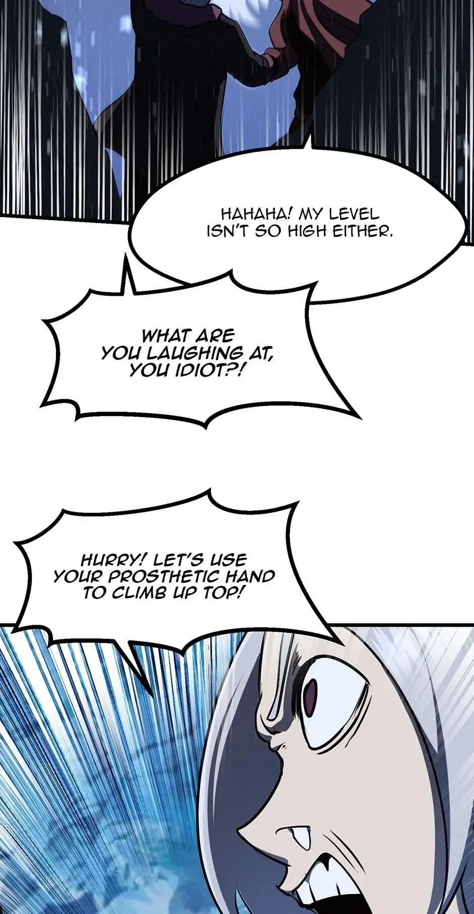 Survival Story of a Sword King in a Fantasy World Chapter 85 – Chapter 85
           : Cracks in the World Page 61