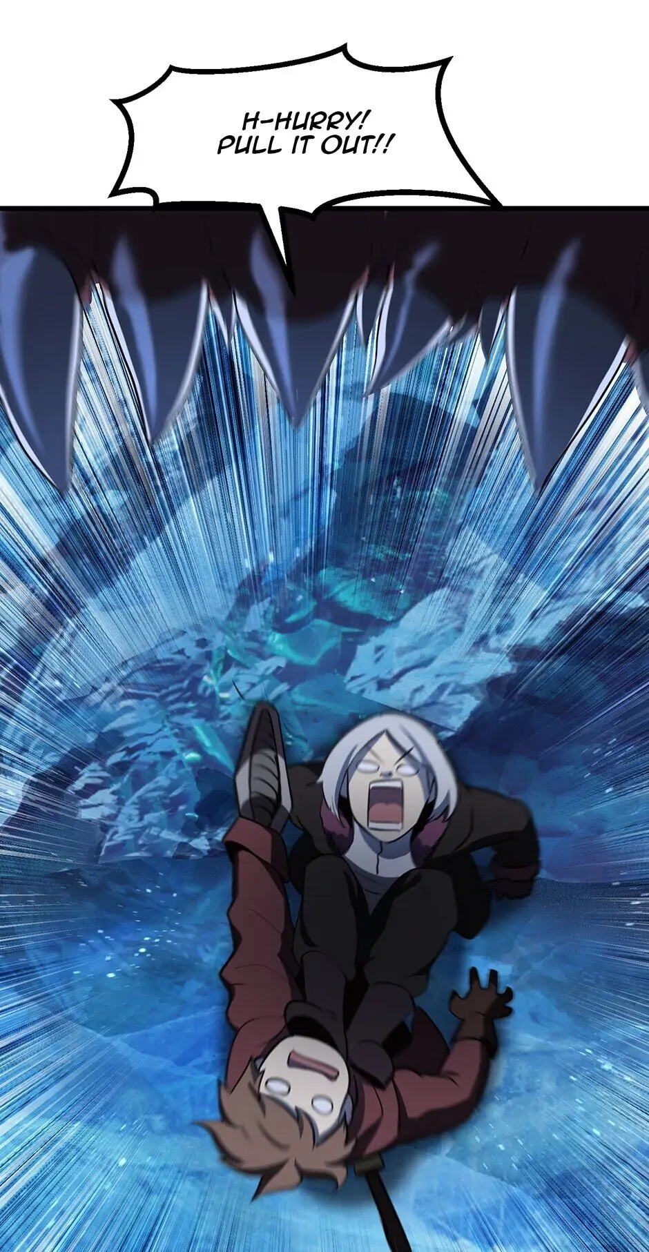 Survival Story of a Sword King in a Fantasy World Chapter 85 – Chapter 85
           : Cracks in the World Page 63