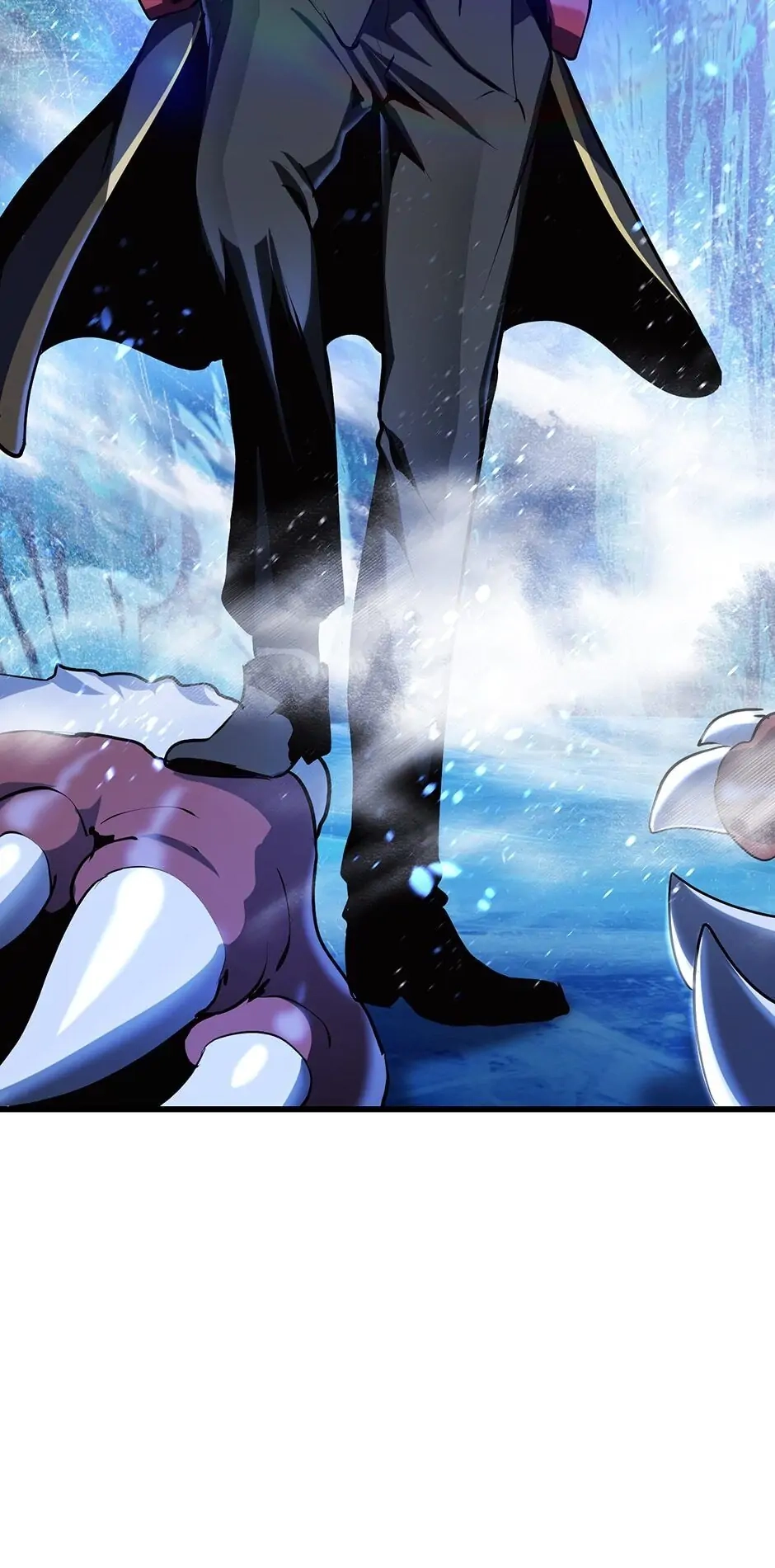 Survival Story of a Sword King in a Fantasy World Chapter 85 – Chapter 85
           : Cracks in the World Page 68