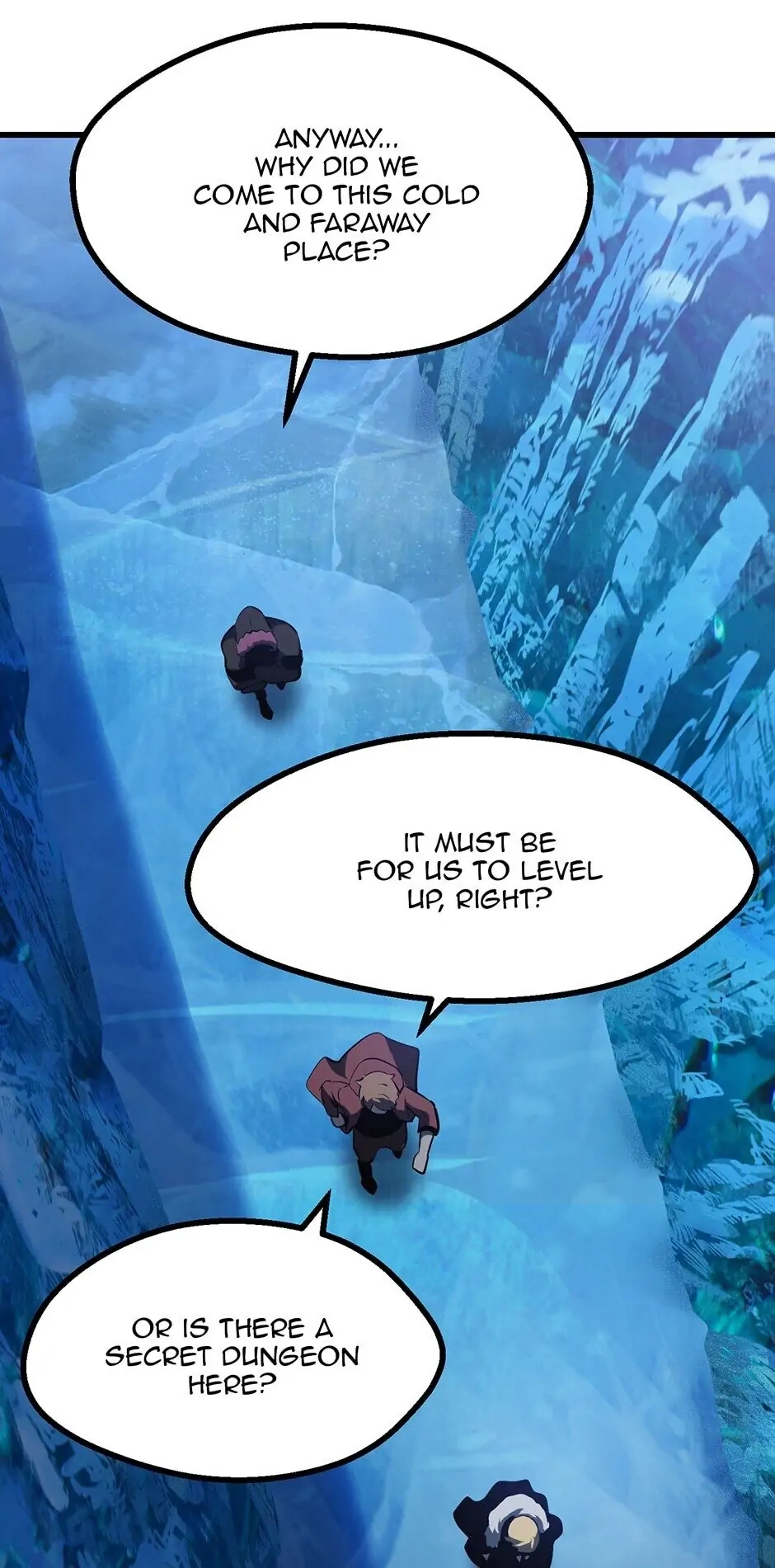 Survival Story of a Sword King in a Fantasy World Chapter 85 – Chapter 85
           : Cracks in the World Page 72