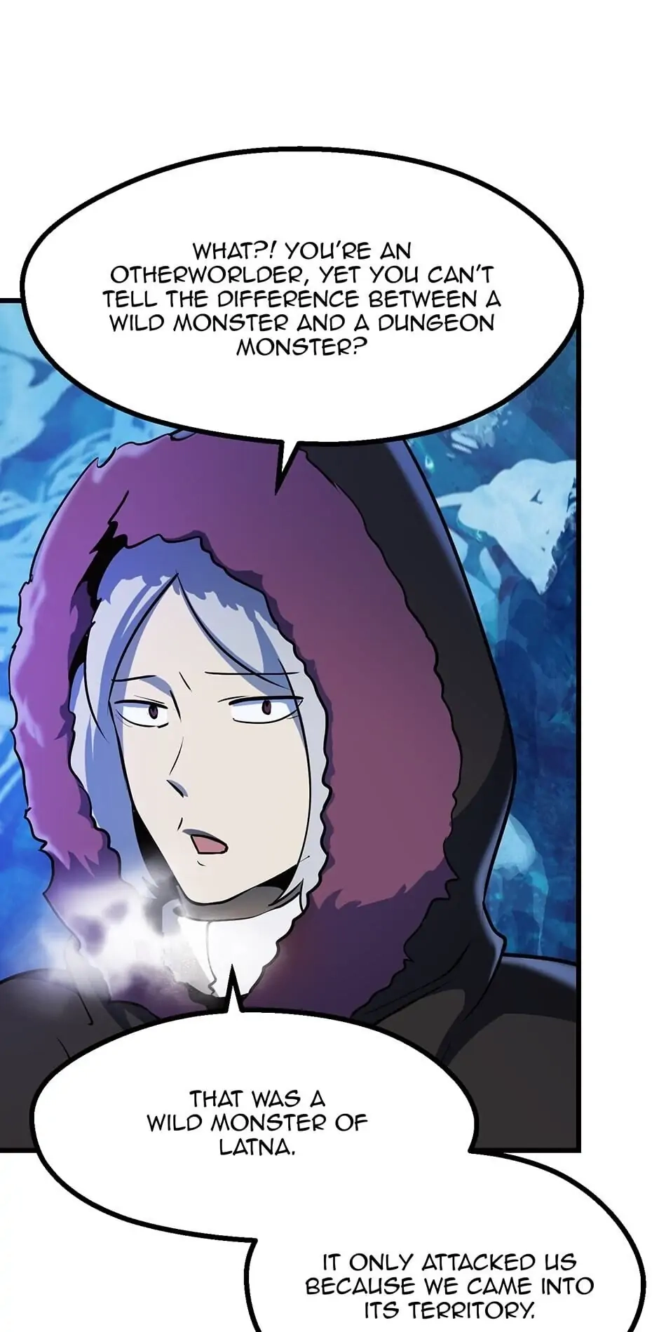 Survival Story of a Sword King in a Fantasy World Chapter 85 – Chapter 85
           : Cracks in the World Page 75