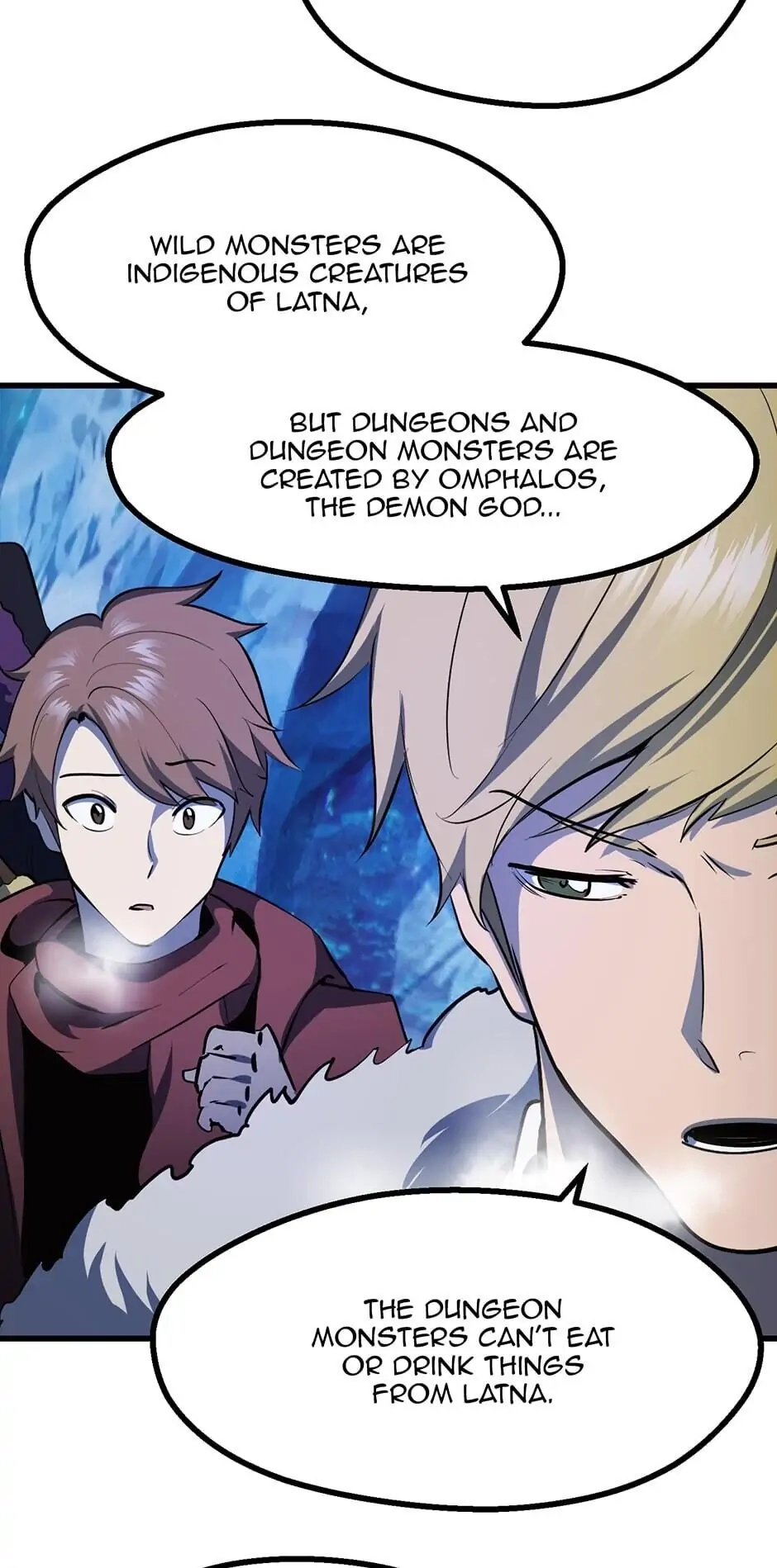 Survival Story of a Sword King in a Fantasy World Chapter 85 – Chapter 85
           : Cracks in the World Page 76