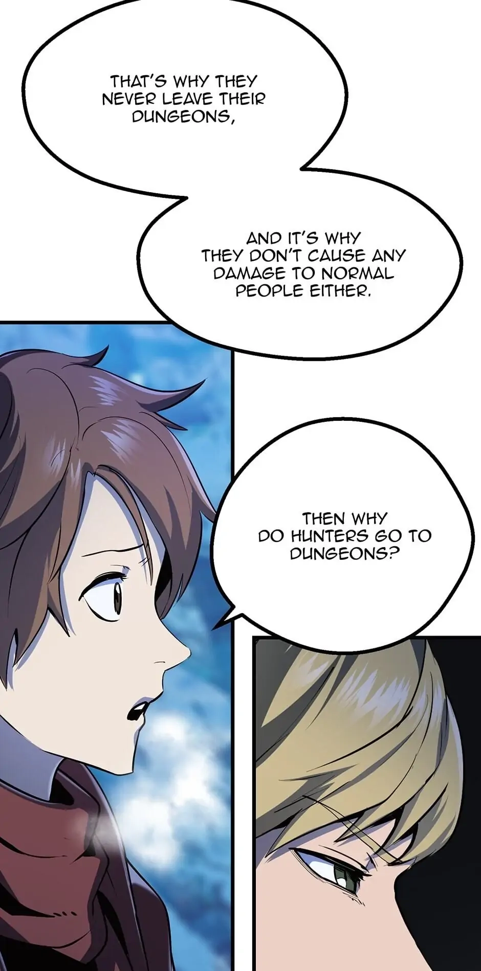 Survival Story of a Sword King in a Fantasy World Chapter 85 – Chapter 85
           : Cracks in the World Page 77